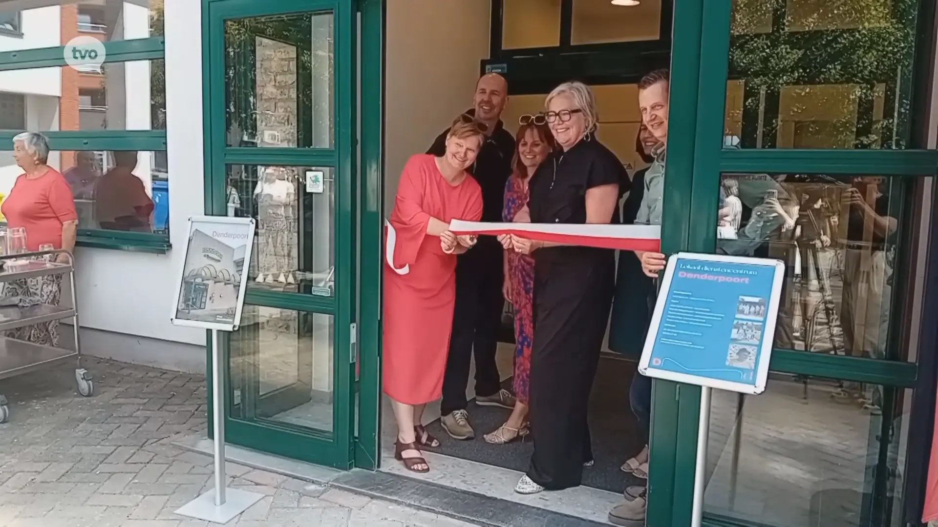 Hoofdafbeelding voor artikel Dienstencentrum Zilverpand…
