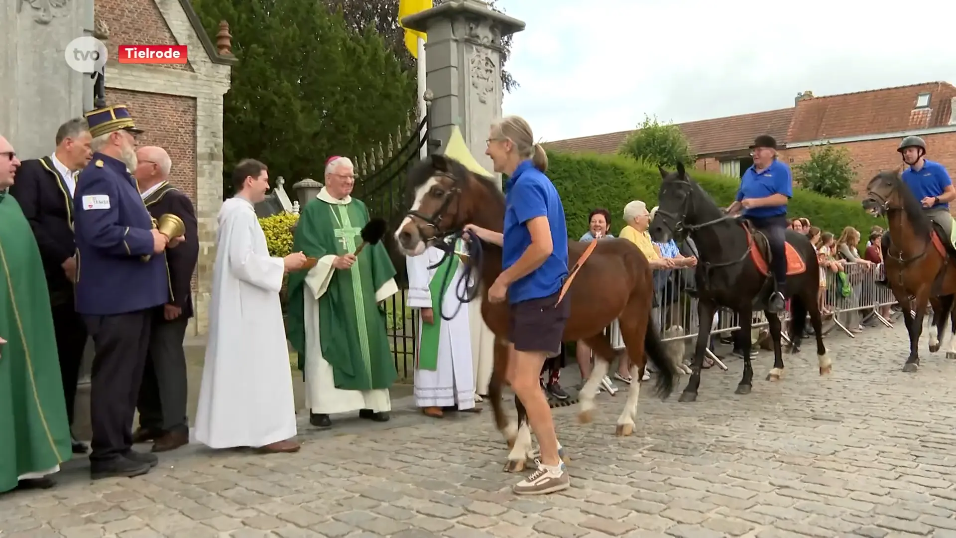 Hoofdafbeelding voor artikel 294ste Paardenommegang in…