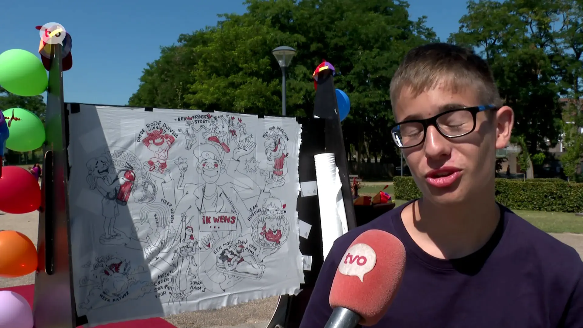 Hoofdafbeelding voor artikel TV Oost Nieuws van donderdag…