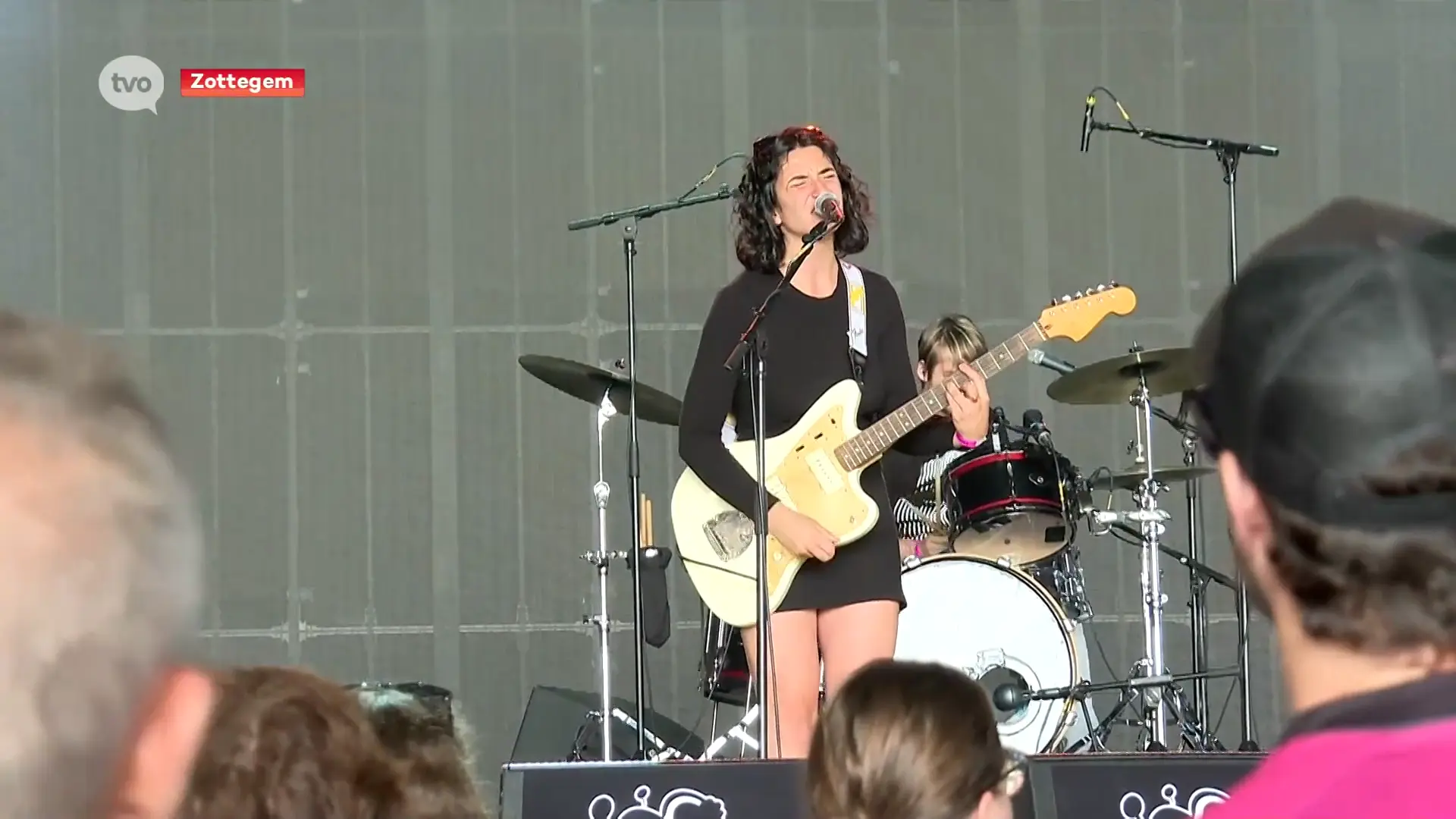 Hoofdafbeelding voor artikel Rock Zottegem op gang getrapt…