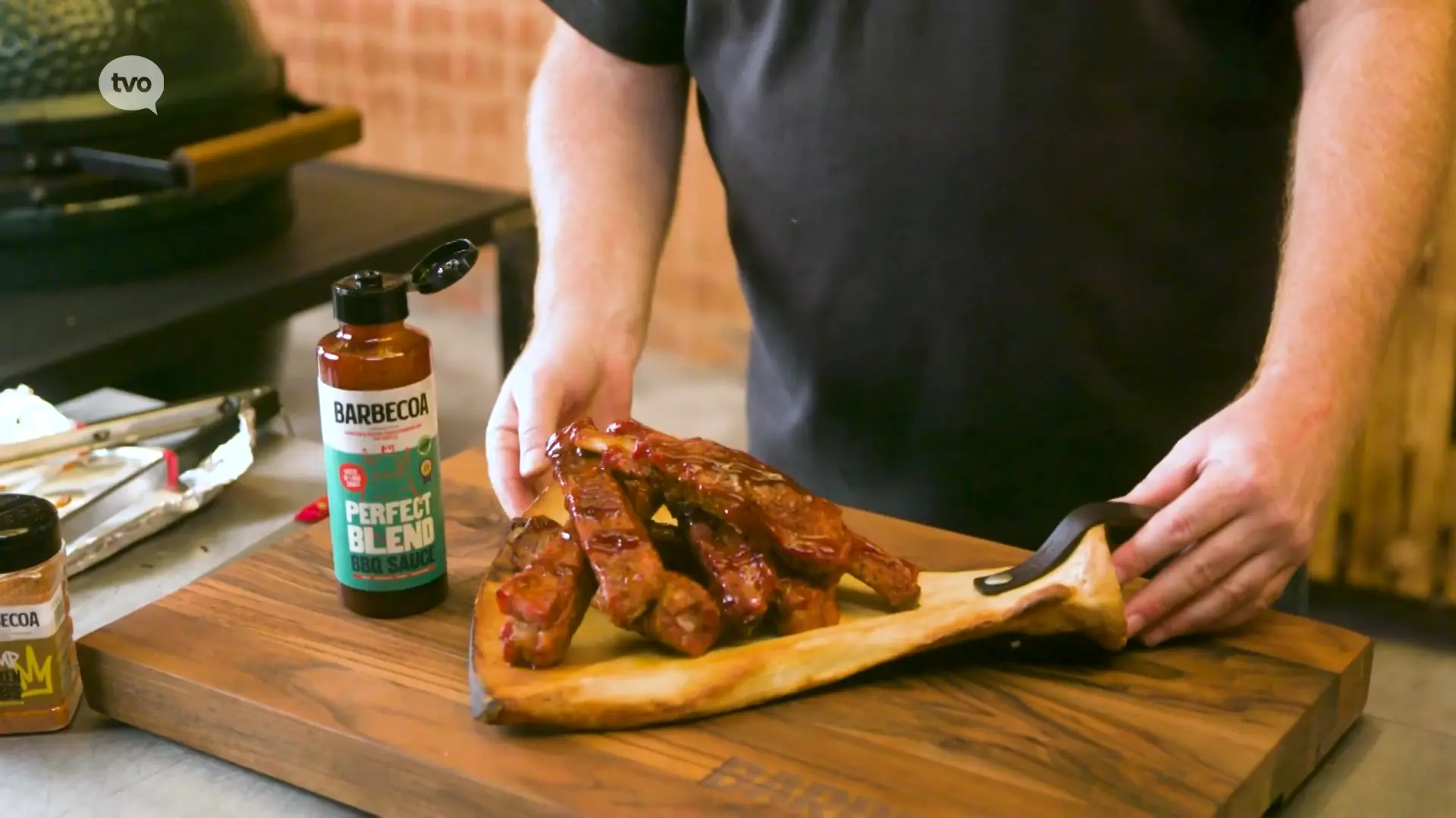 Hoofdafbeelding voor artikel BBQ Tip 2: "Party Ribs"