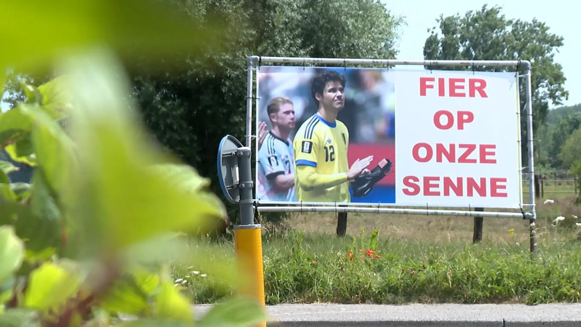 Hoofdafbeelding voor artikel Erpe-Mere is fier op Senne…