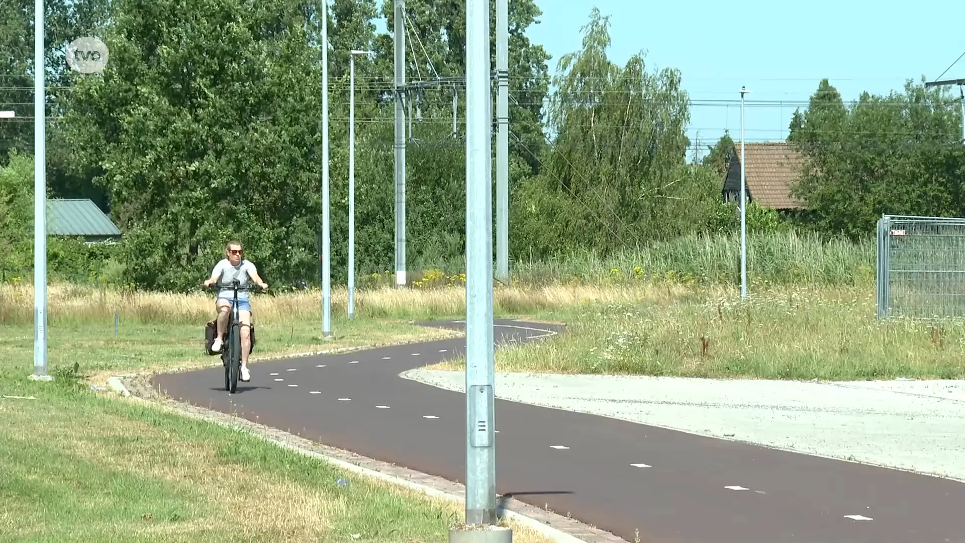 Hoofdafbeelding voor artikel Laatste ontbrekende stuk fietsnetwerk…
