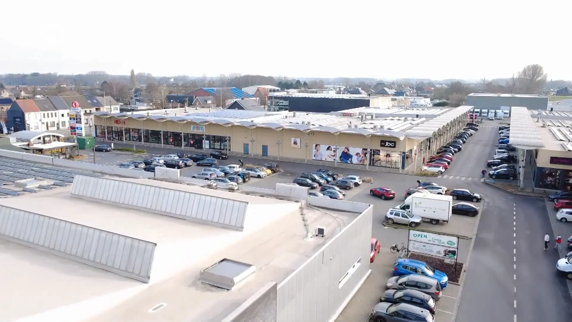 Hoofdafbeelding voor artikel Frunpark in Wetteren breidt…