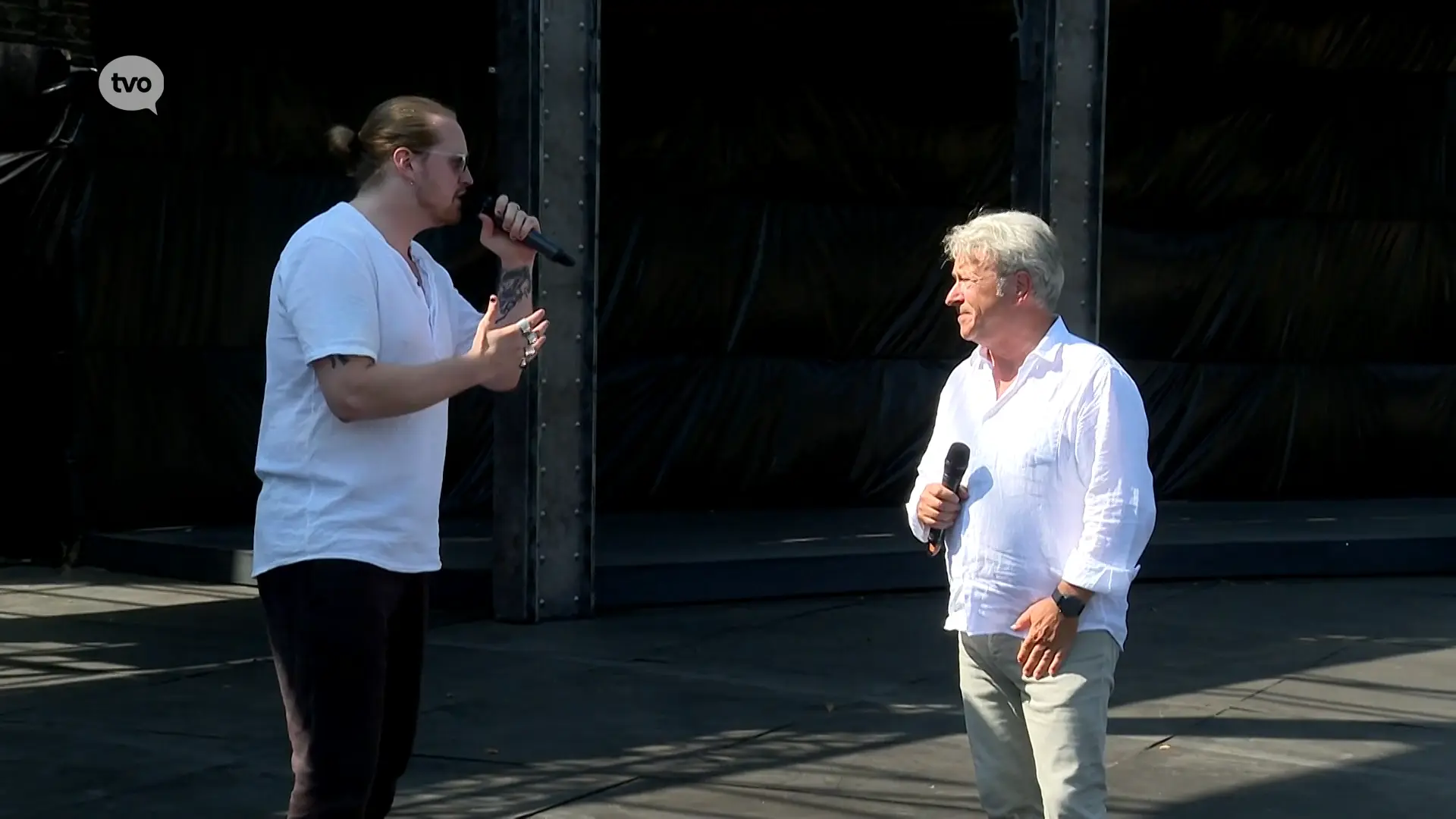 Hoofdafbeelding voor artikel Garry Hagger zingt 'Het Allermooiste'…