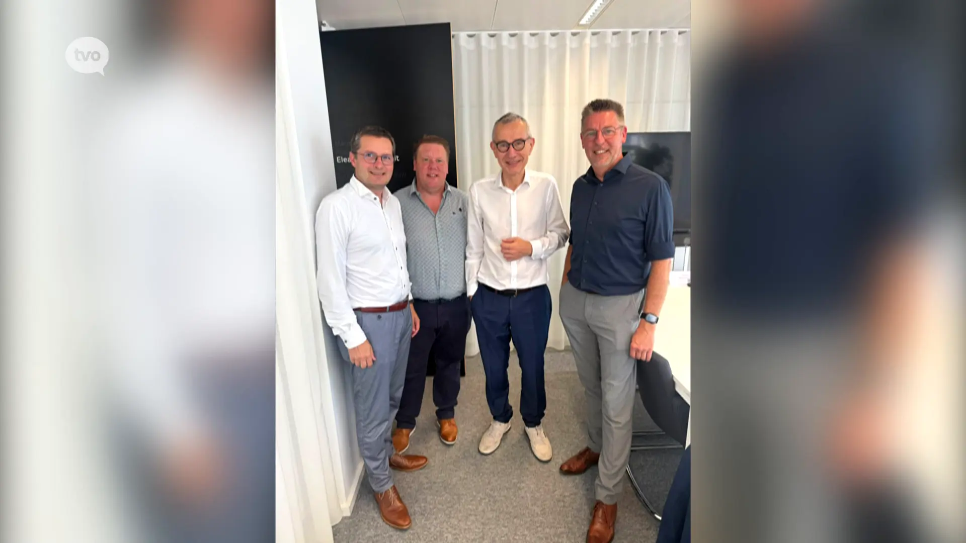 Hoofdafbeelding voor artikel Burgemeester Geraardsbergen…