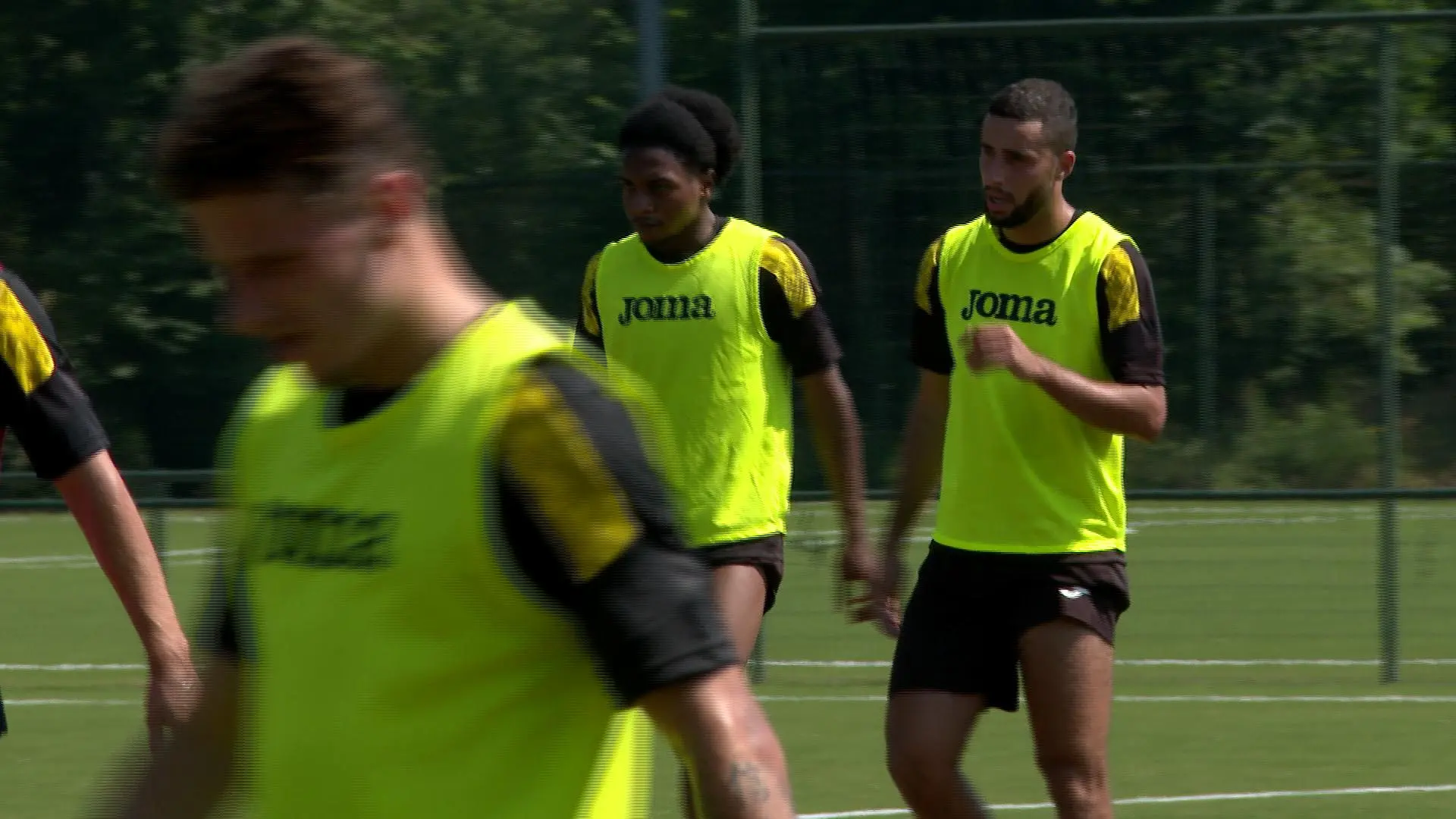 Hoofdafbeelding voor artikel Dan toch geen transfer naar…