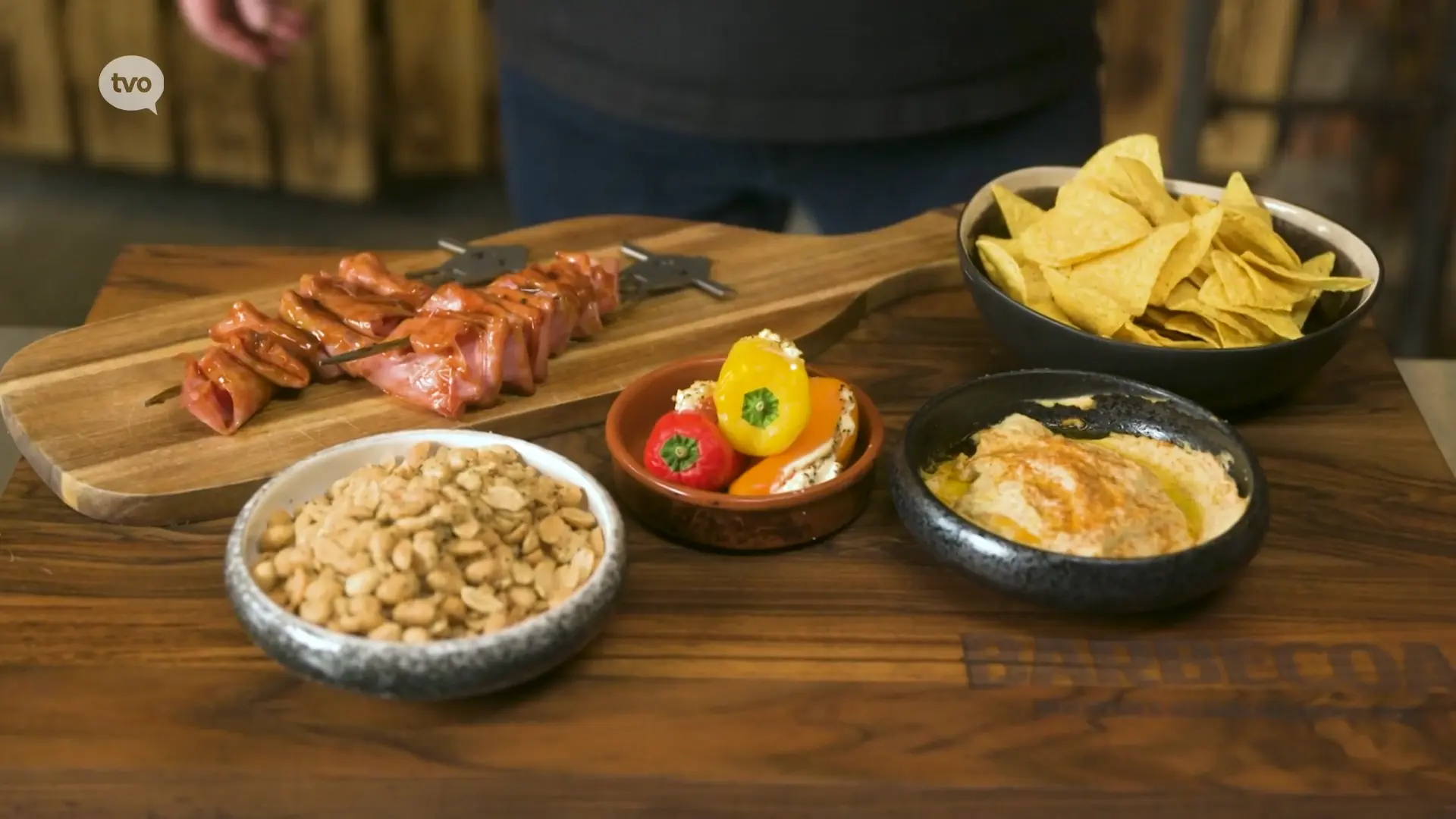 Hoofdafbeelding voor artikel BBQ Tip 3: "BBQ-tapas"