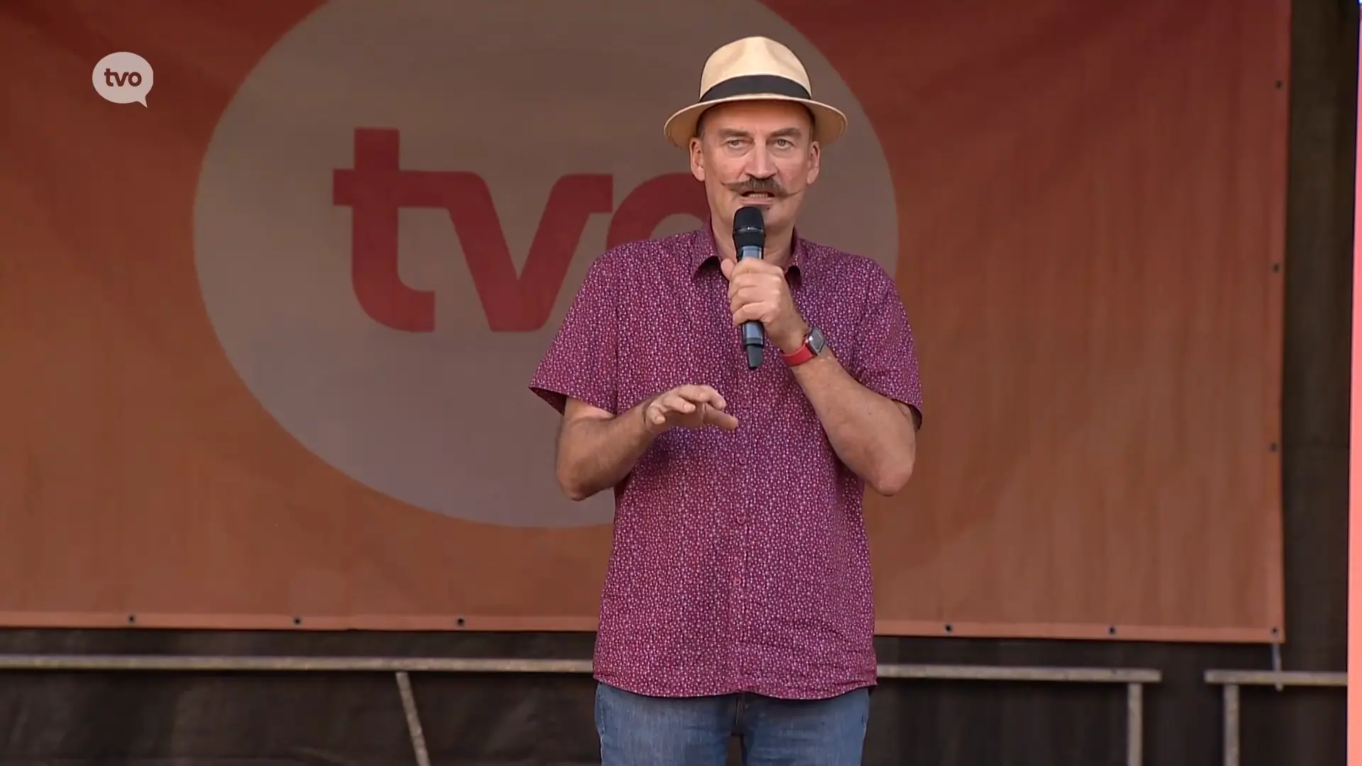 Hoofdafbeelding voor artikel TV Oost Vertellingen met Bert…