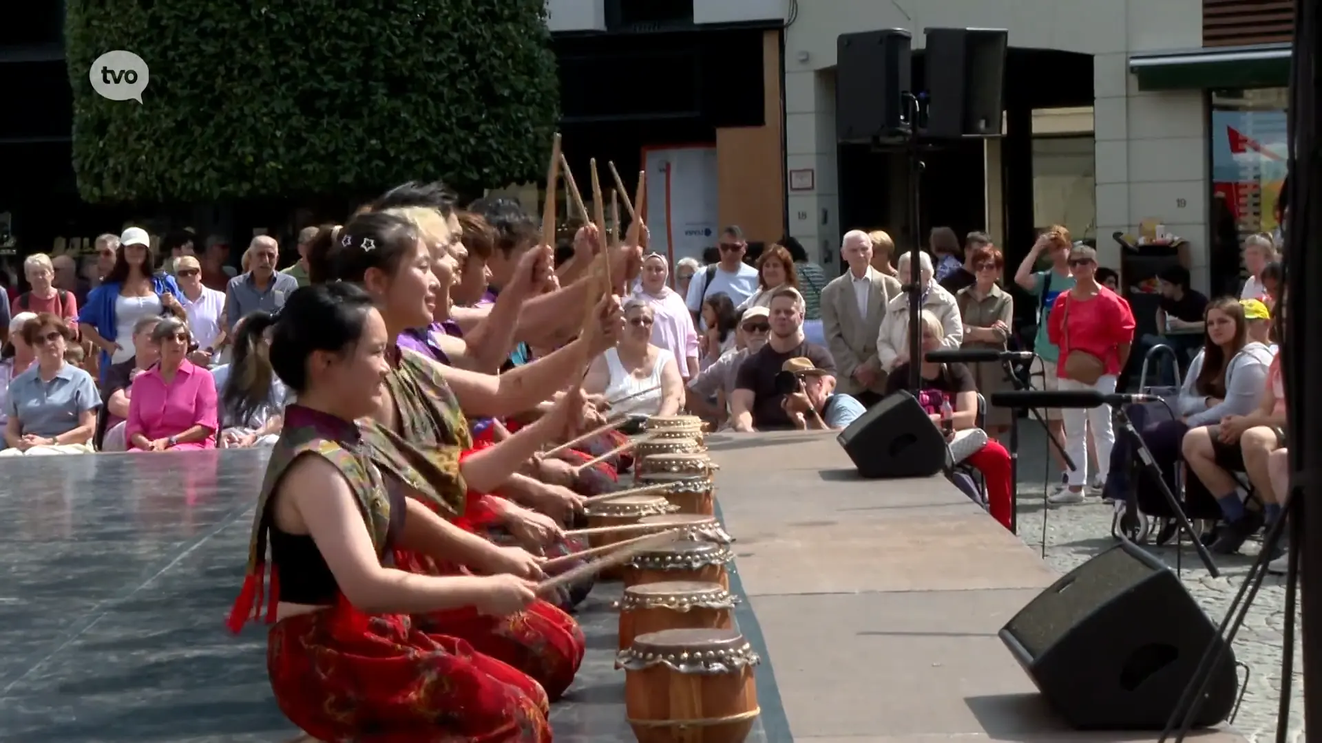 Hoofdafbeelding voor artikel Internationaal folkloristisch…