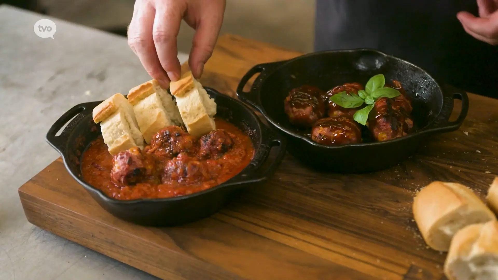 Hoofdafbeelding voor artikel BBQ Tip 4: "spicy meat balls"
