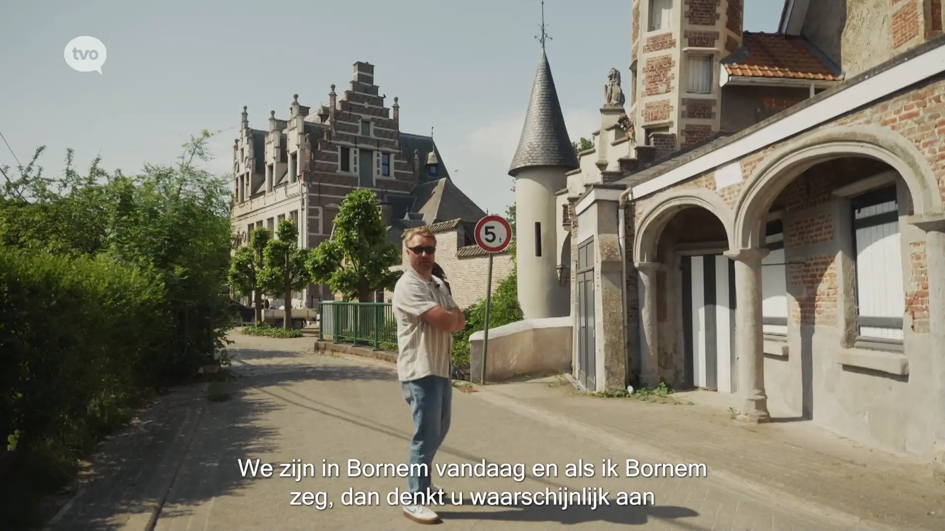 Hoofdafbeelding voor artikel Op Stap - Bornem