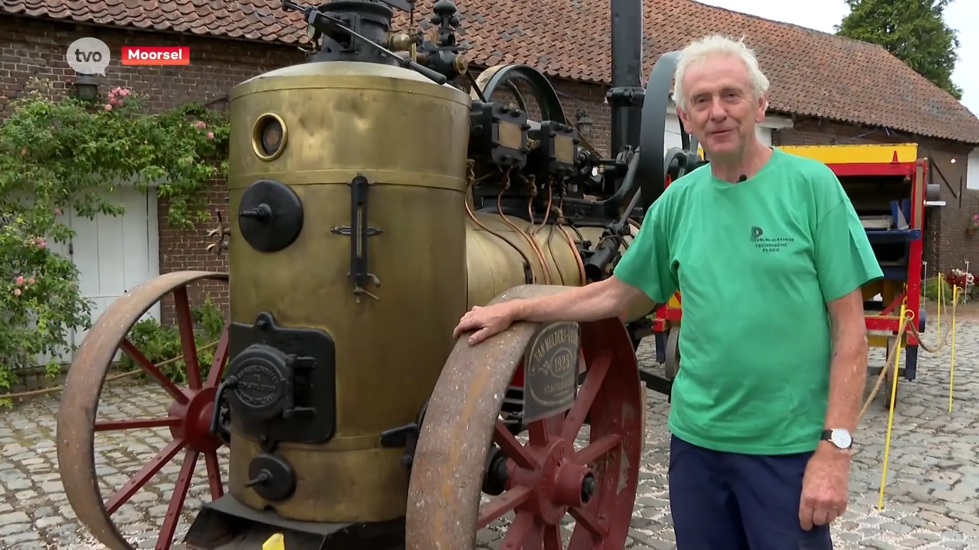 Hoofdafbeelding voor artikel 50 jaar nadat het dienst deed,…