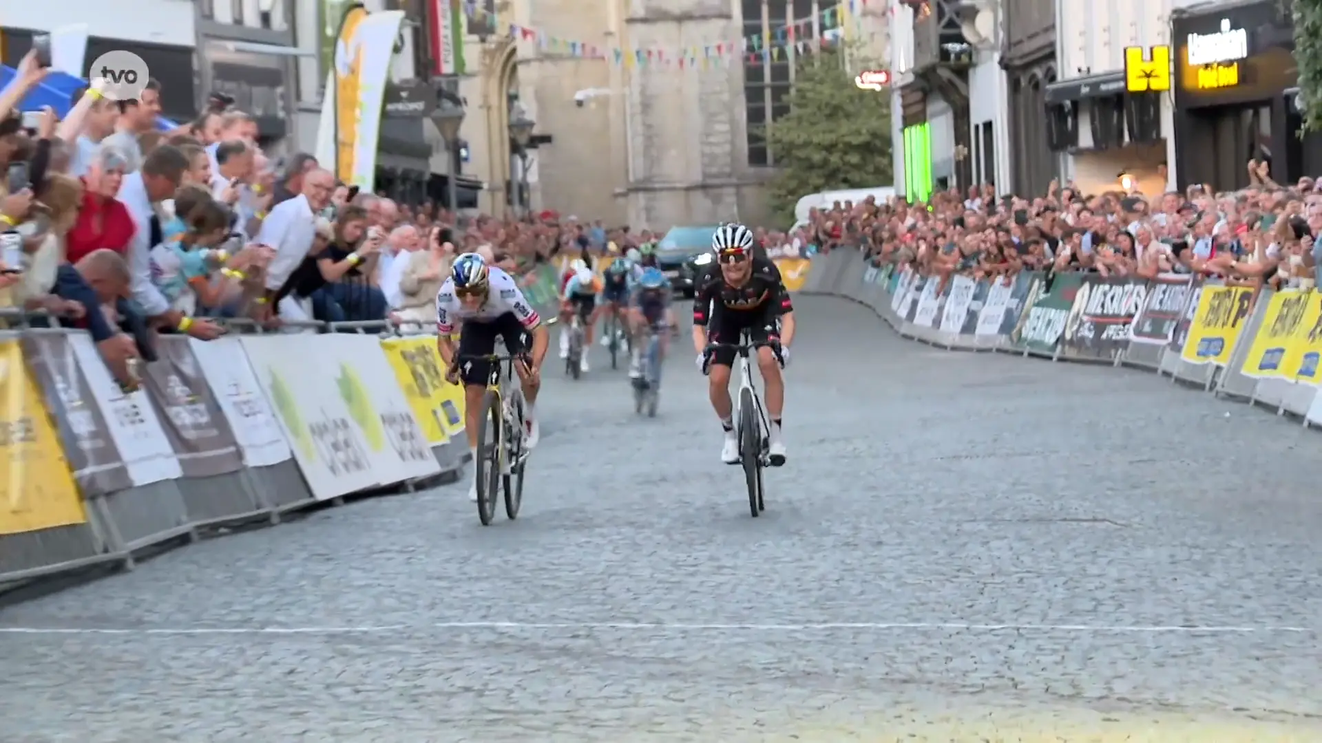 Hoofdafbeelding voor artikel Remco Evenepoel wint 89ste…