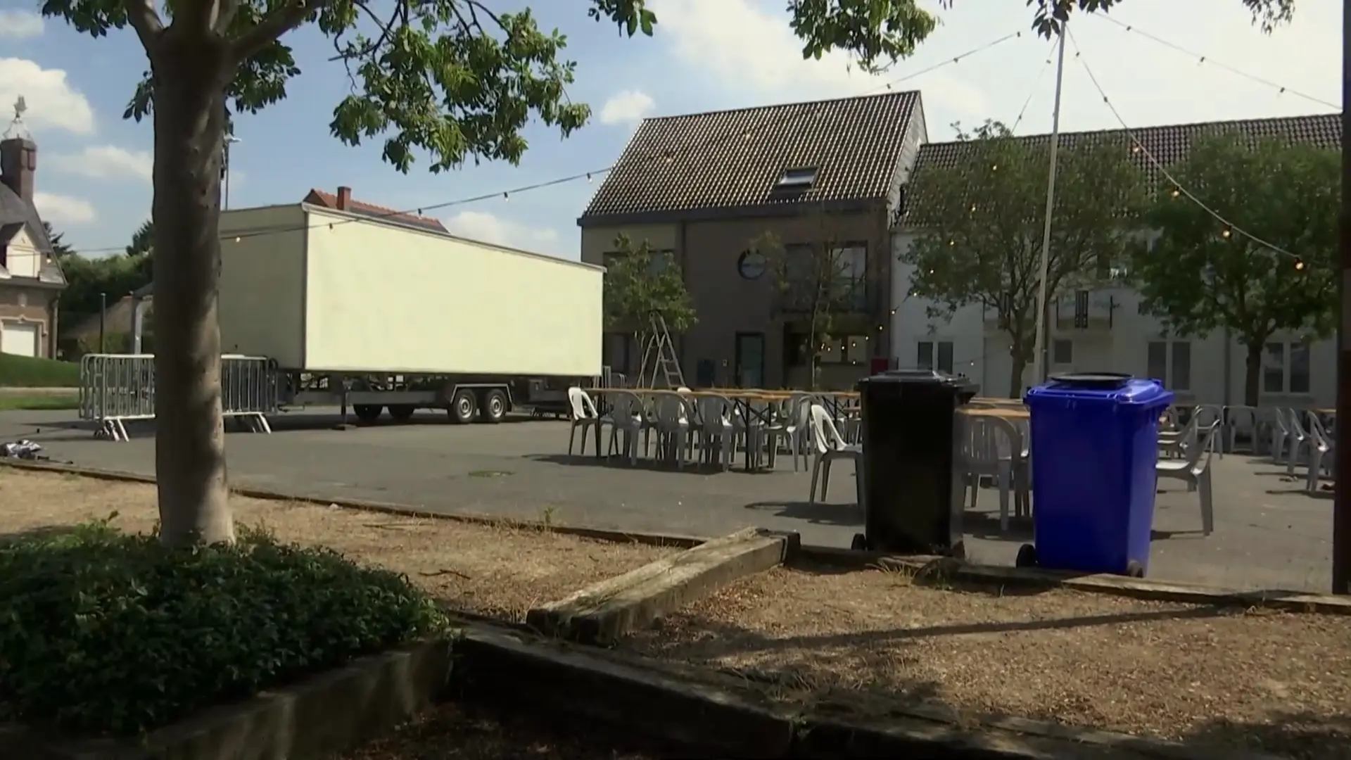 Hoofdafbeelding voor artikel Afgelaste braderij in Hamme…