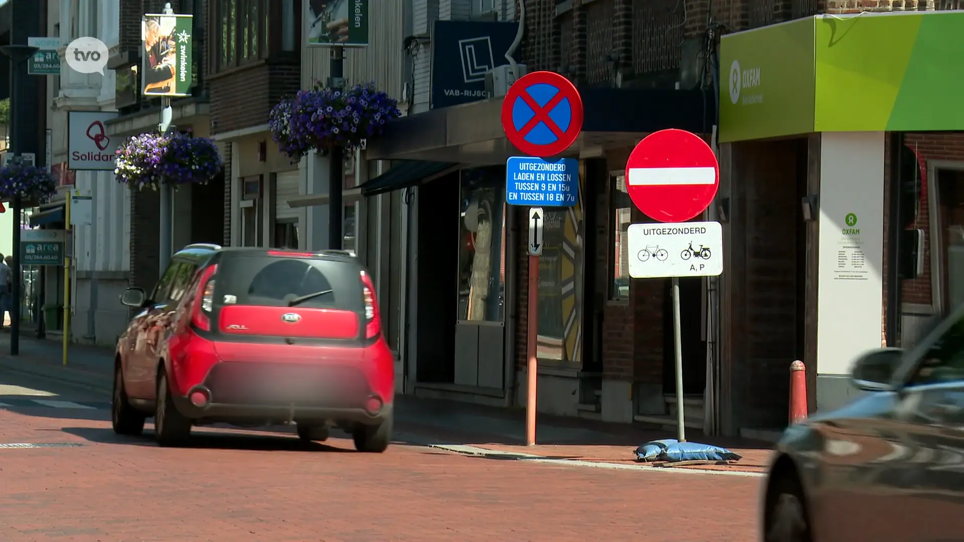 Hoofdafbeelding voor artikel Gemeente gaat signalisatie…