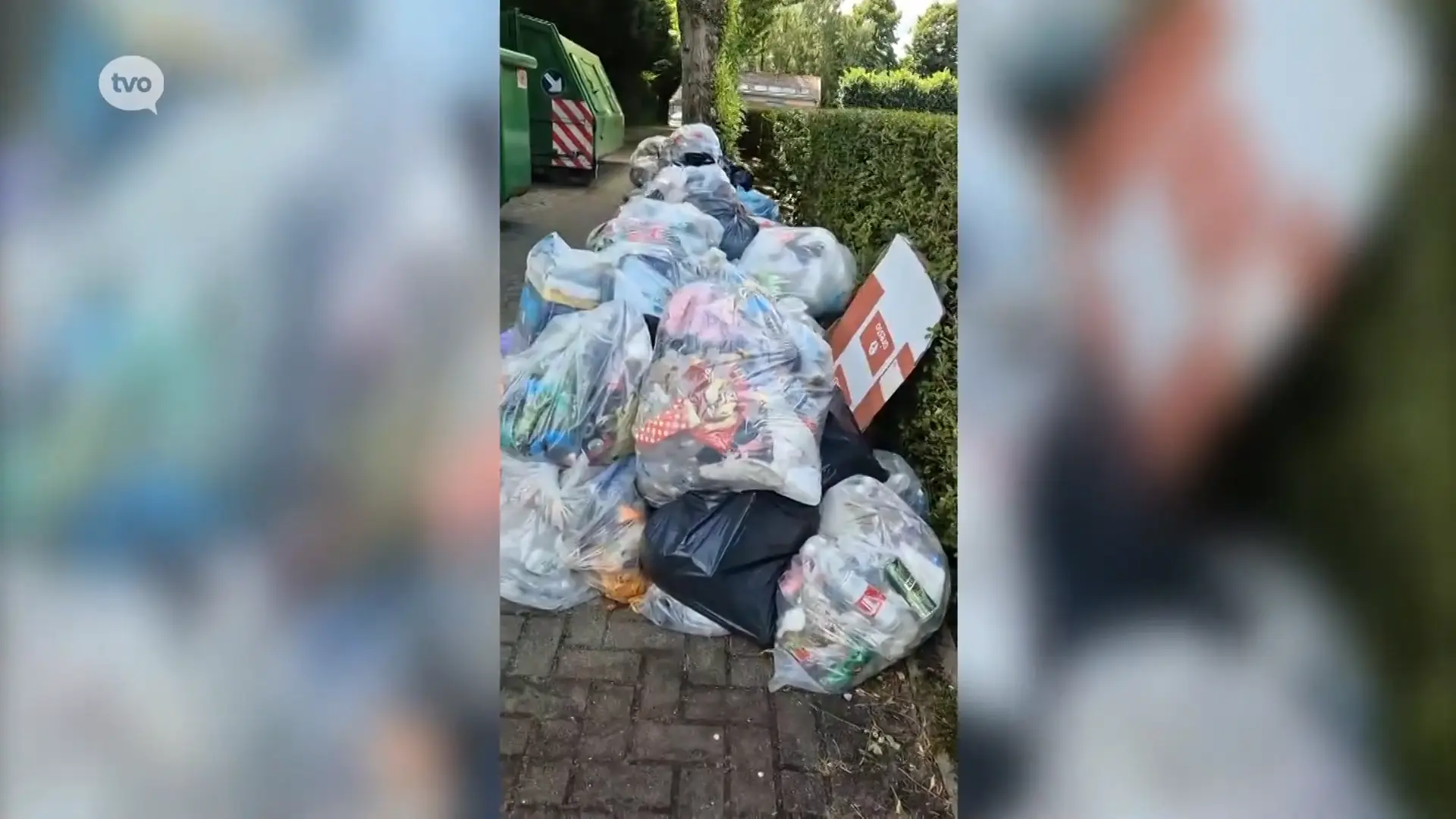 Hoofdafbeelding voor artikel Gemeente BKZ wil zwerfvuilprobleem…