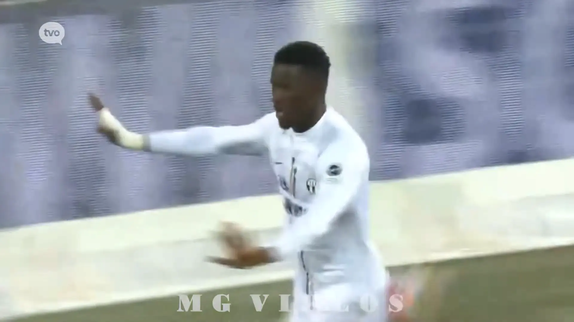 Hoofdafbeelding voor artikel Cheick Cond&eacute; (26) is vierde…