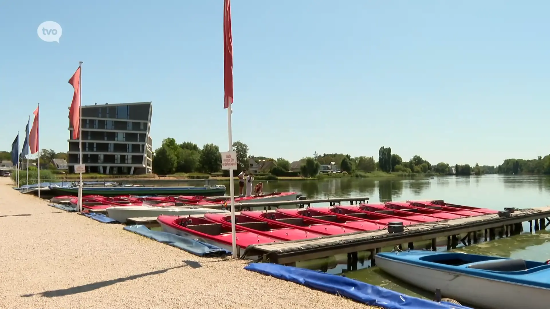 Hoofdafbeelding voor artikel Berlaarse Waterfeesten behouden…