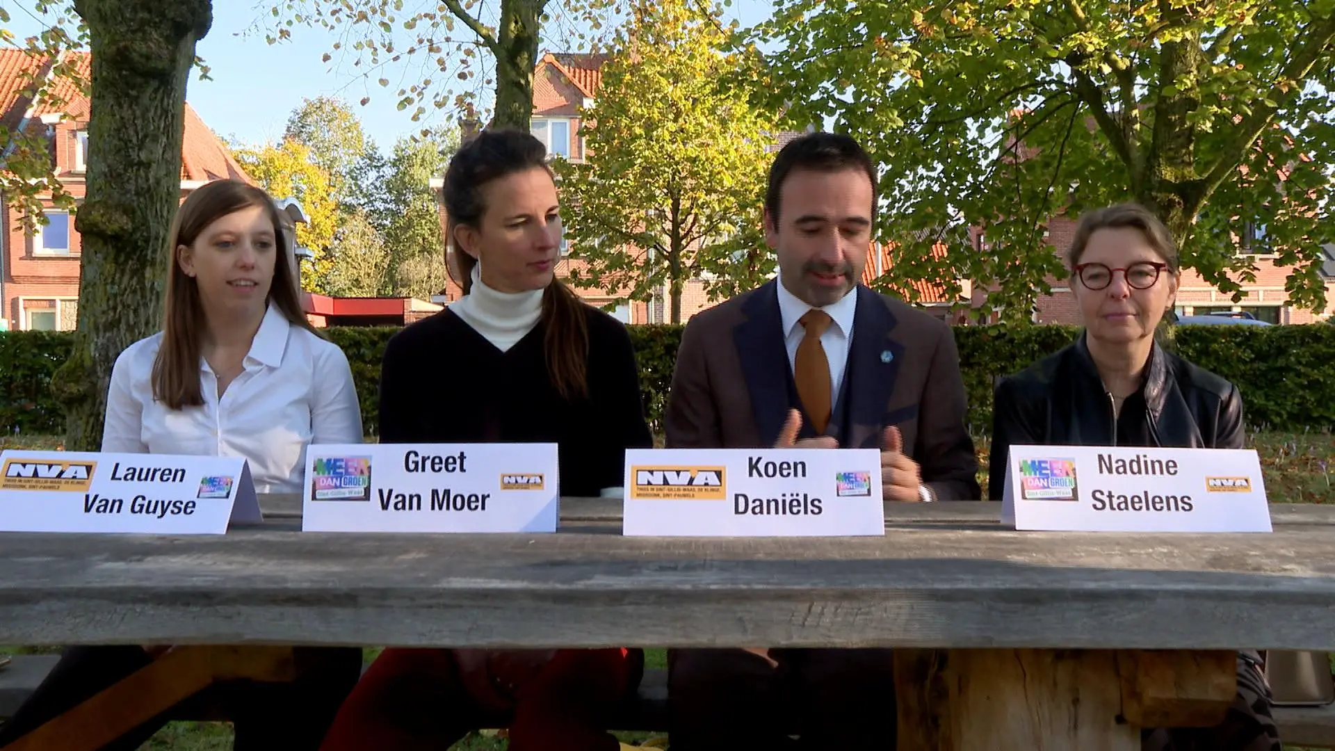 Coalitie N-VA-Meerdangroen is meerderheid kwijt in gemeenteraad Sint-Gillis-Waas