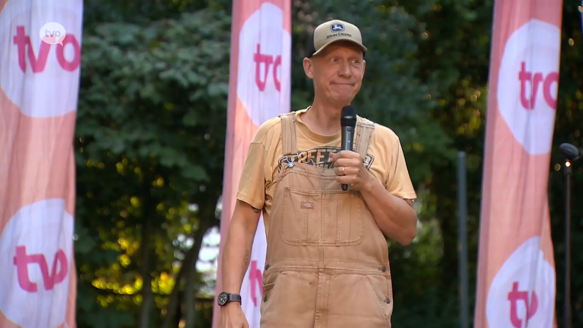Hoofdafbeelding voor artikel TV Oost Vertellingen met Joost…