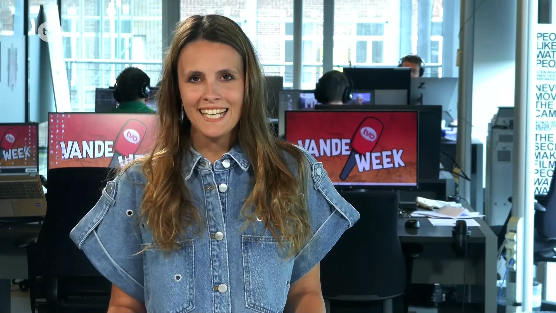 Hoofdafbeelding voor artikel Vandeweek aflevering van 01/08/2026