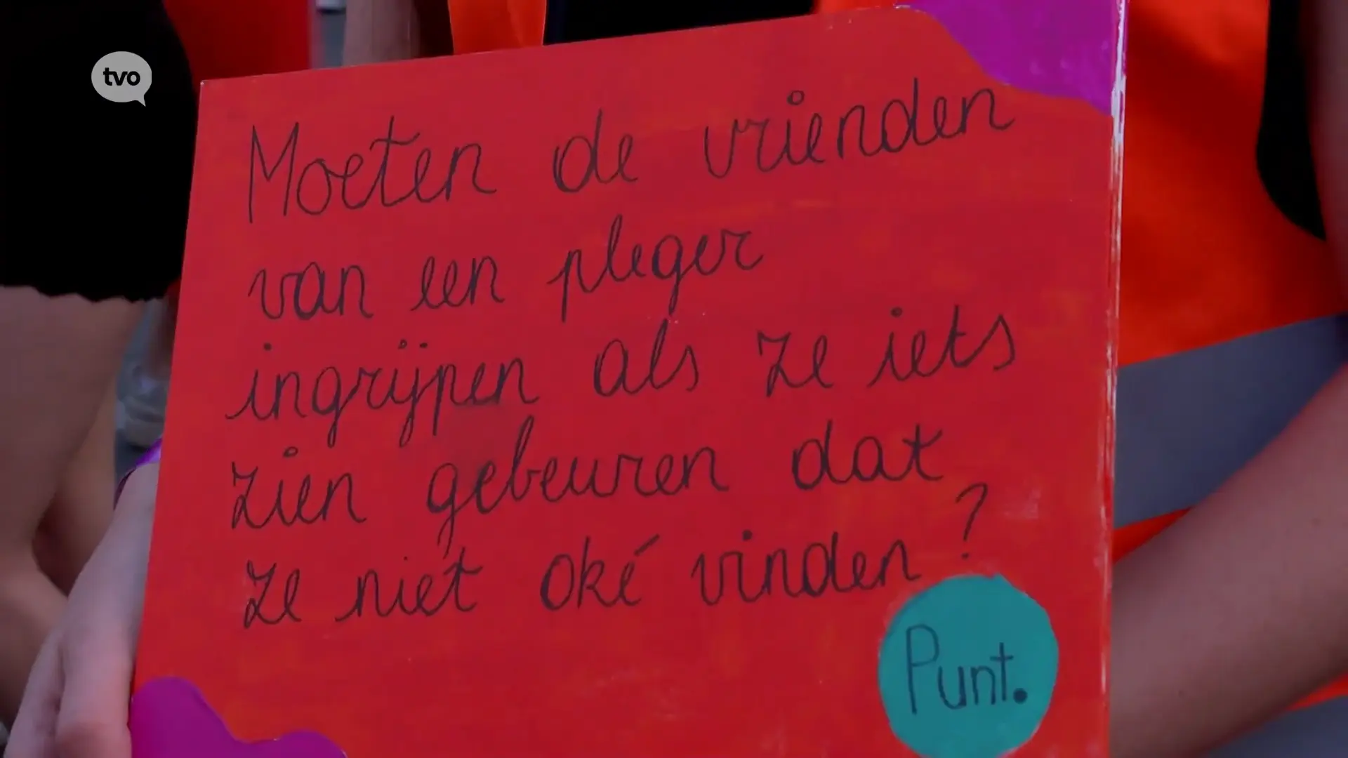 Hoofdafbeelding voor artikel Voor een veilige festivalervaring:…
