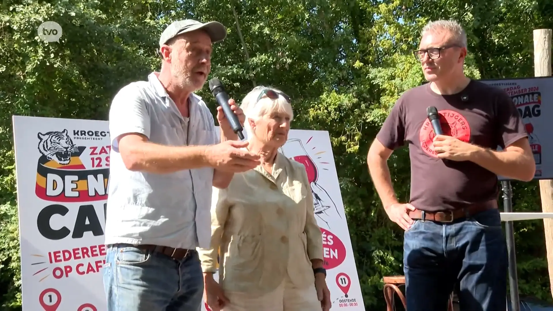 Hoofdafbeelding voor artikel 'Nationale caf&eacute;dag' krijgt…
