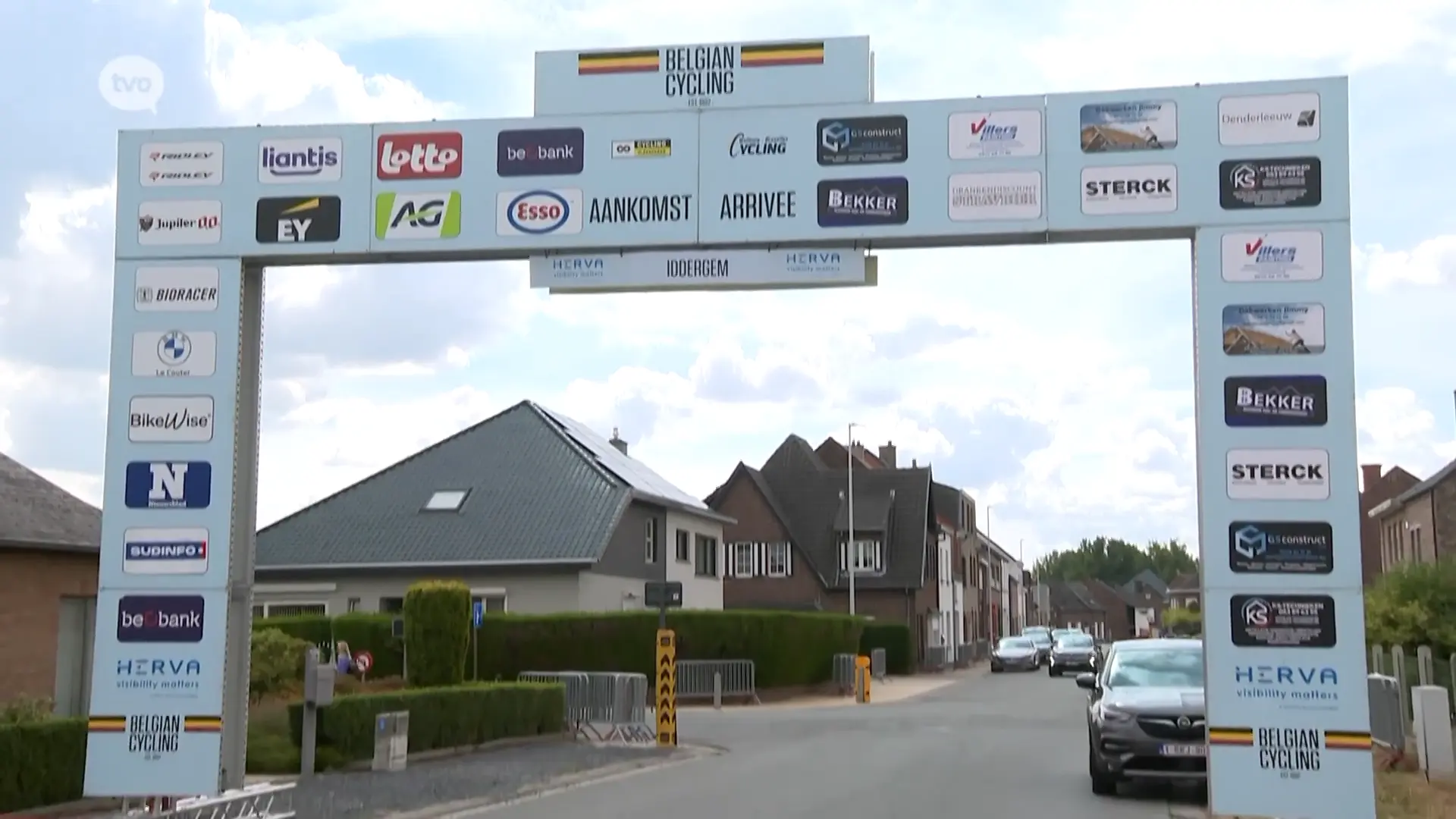 Hoofdafbeelding voor artikel Feestweekend in Iddergem is…