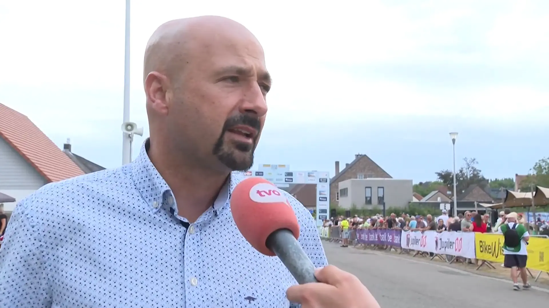 Hoofdafbeelding voor artikel Waarnemend burgemeester Jochen…