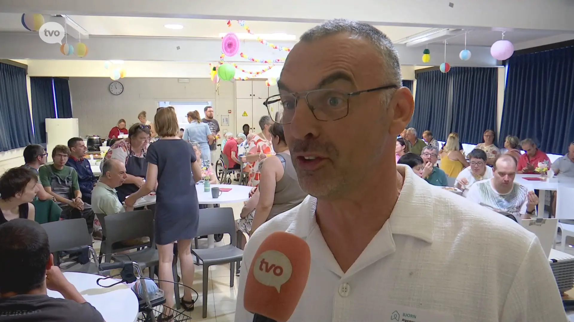 Hoofdafbeelding voor artikel Bijzonder slotmoment in Aalst…