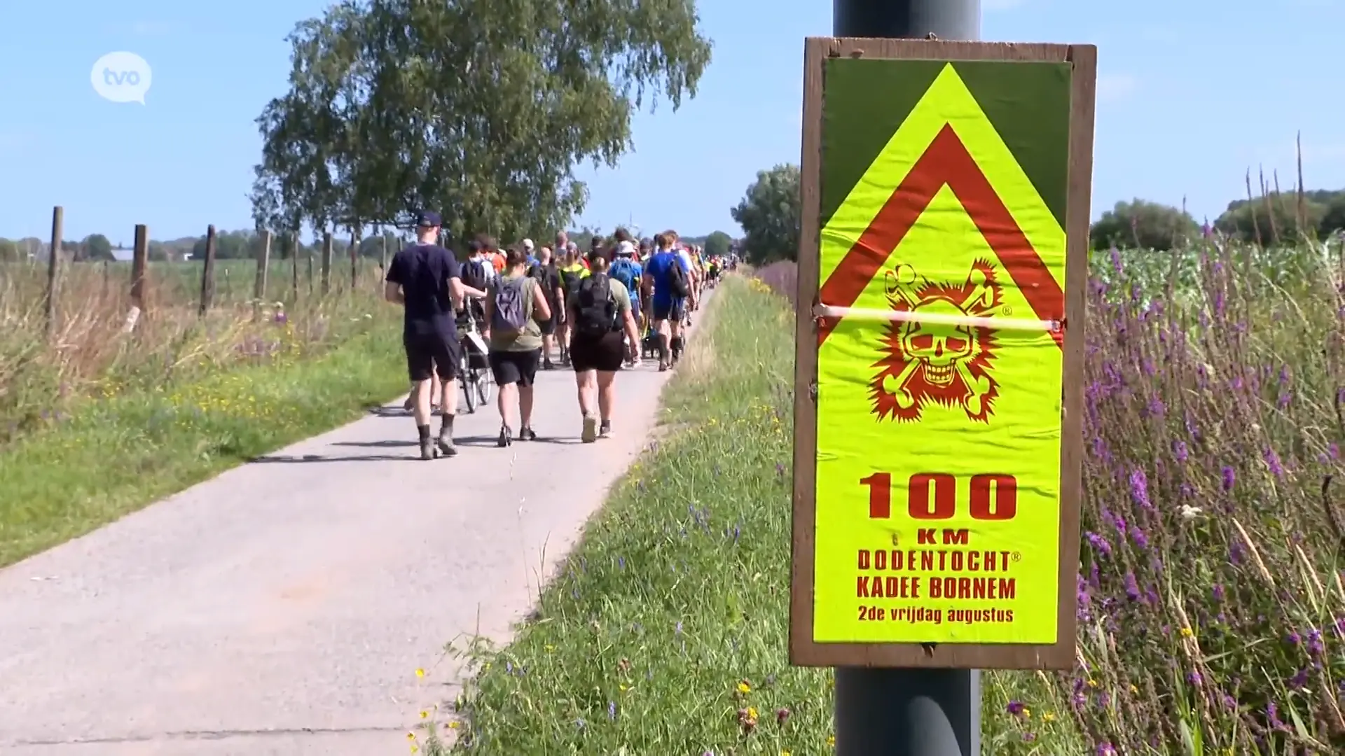 Hoofdafbeelding voor artikel Dodentocht niet ingekort:…