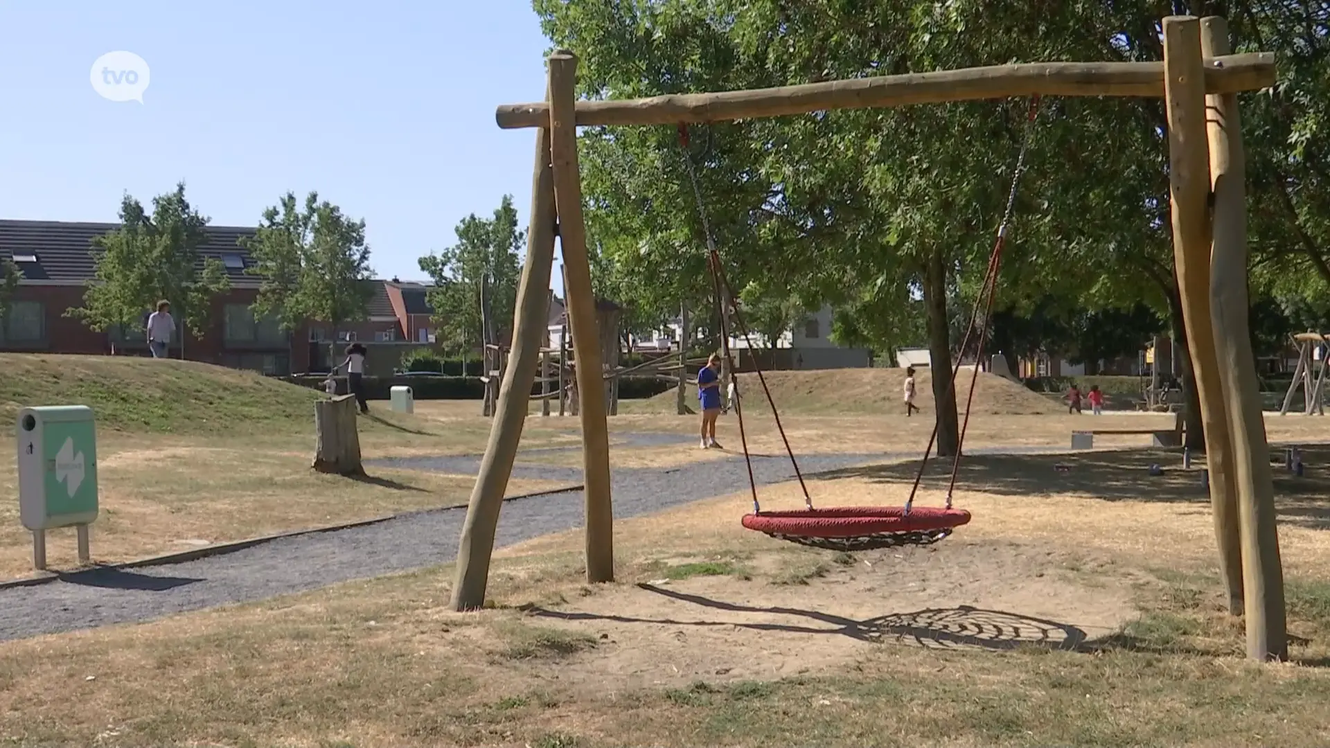 Hoofdafbeelding voor artikel Speelterrein met aandacht…