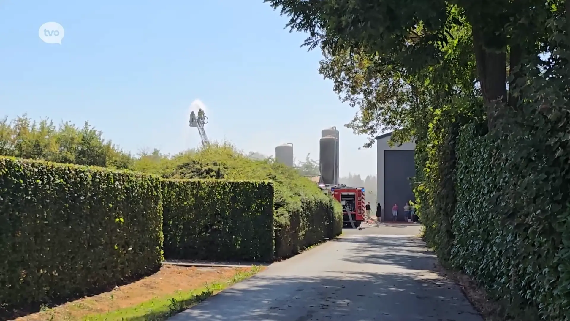 Hoofdafbeelding voor artikel Landbouwers en brandweer voorkomen…