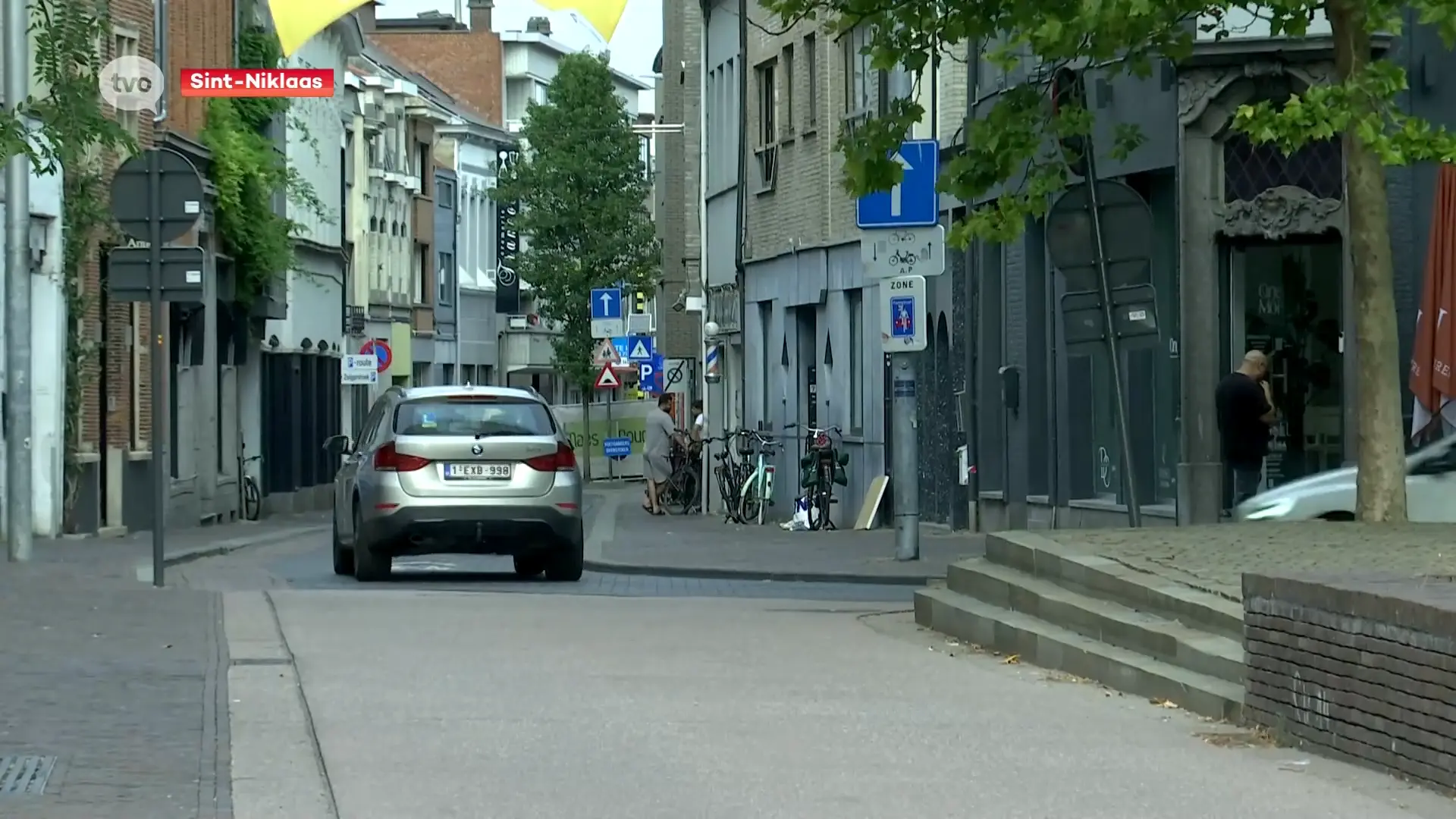 Hoofdafbeelding voor artikel Politie grijpt opnieuw in…
