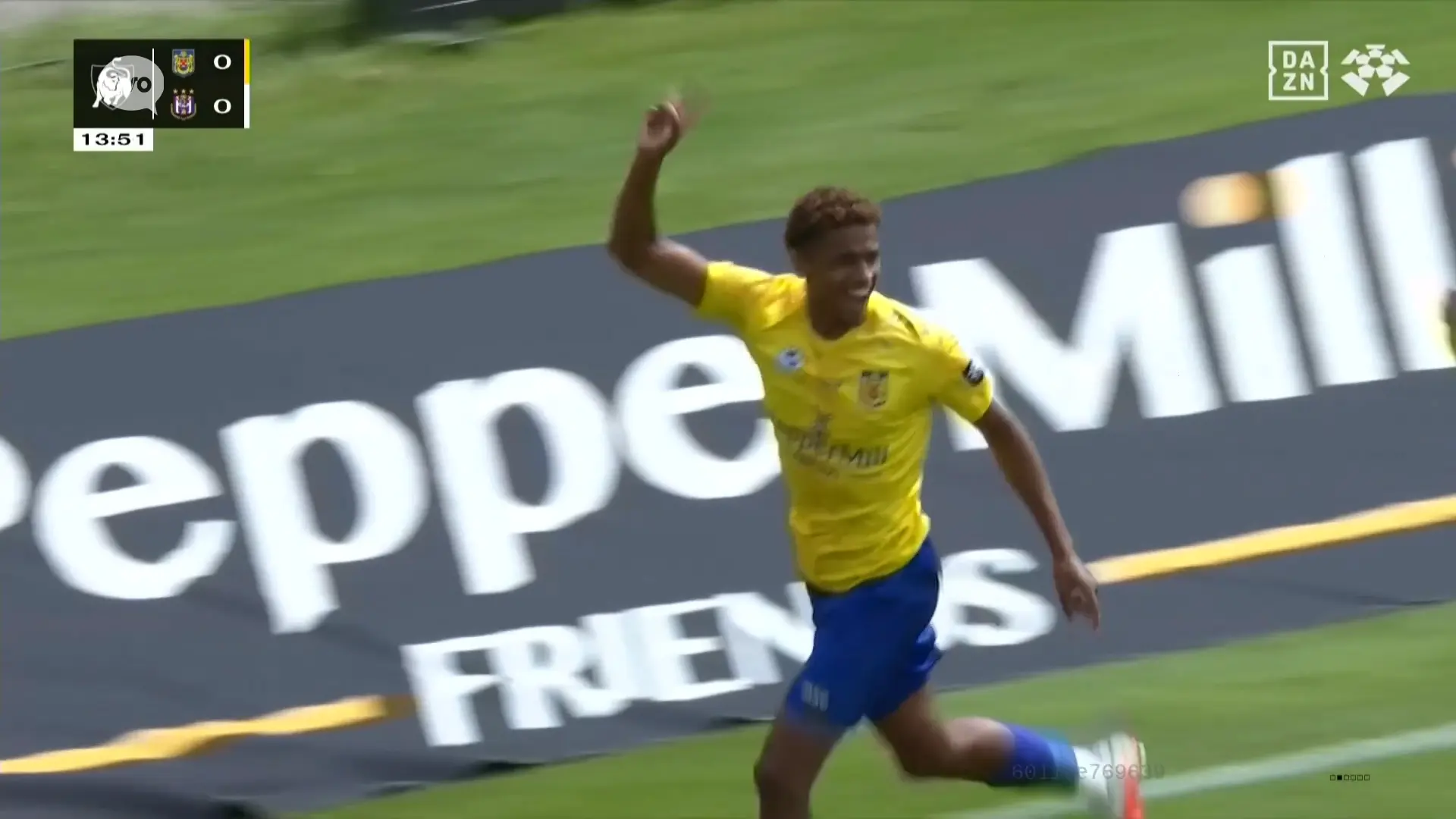 Hoofdafbeelding voor artikel SK Beveren wint eerste thuiswedstrijd…