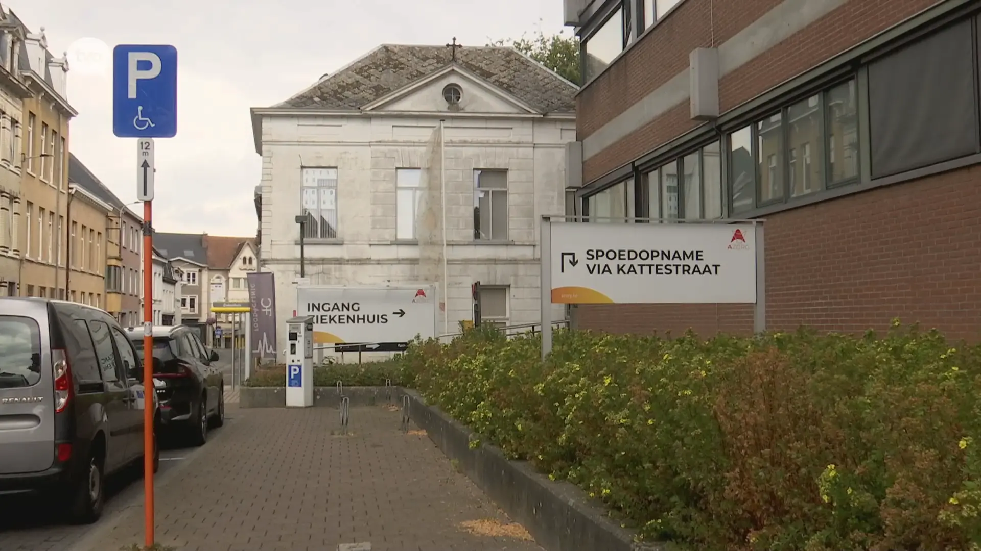 Hoofdafbeelding voor artikel Hoofdarts AZORG: "Spoed Geraardsbergen…