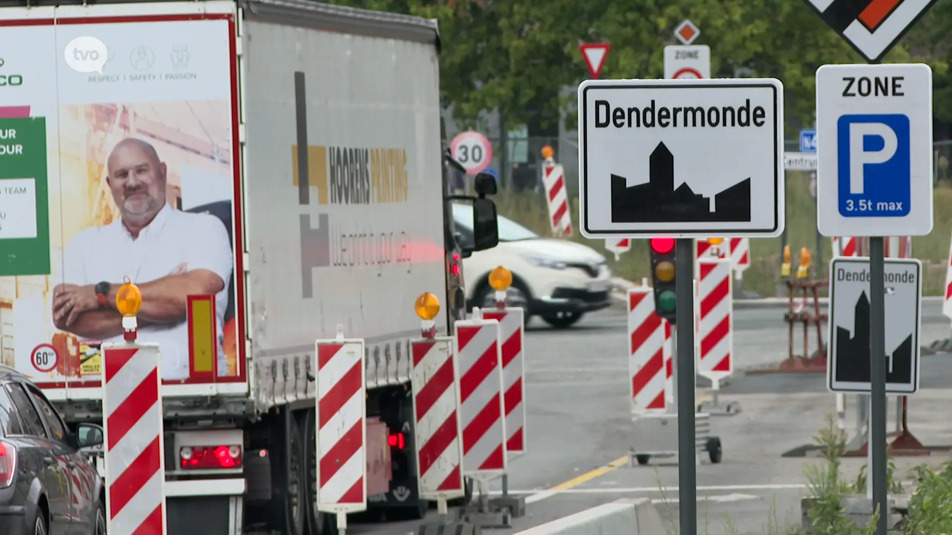 Hoofdafbeelding voor artikel Mechelse Poort gaat &eacute;&eacute;n week…