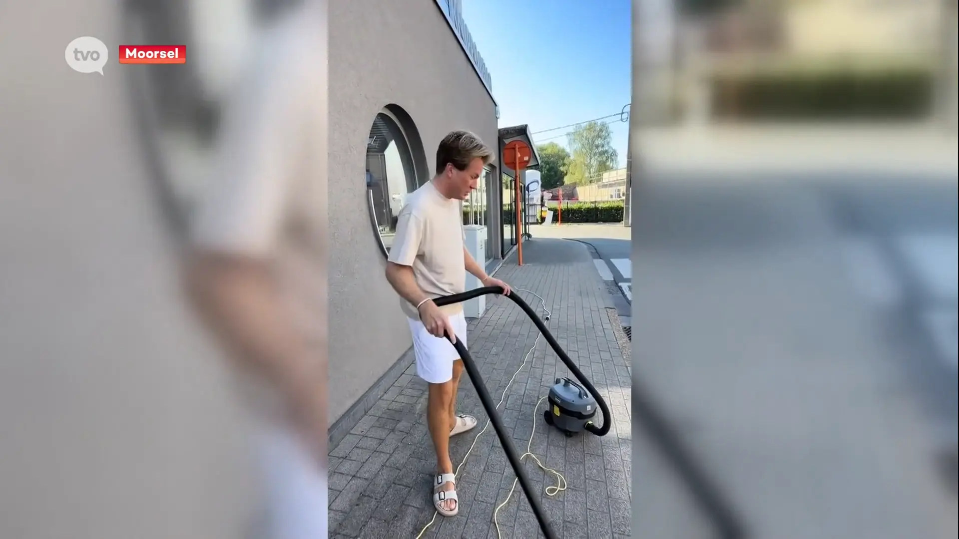 Kapper uit Moorsel geeft nu ook populaire huishoudtips