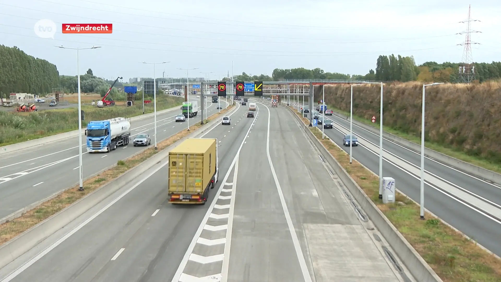 Hoofdafbeelding voor artikel E34 gaat vannacht dicht in…