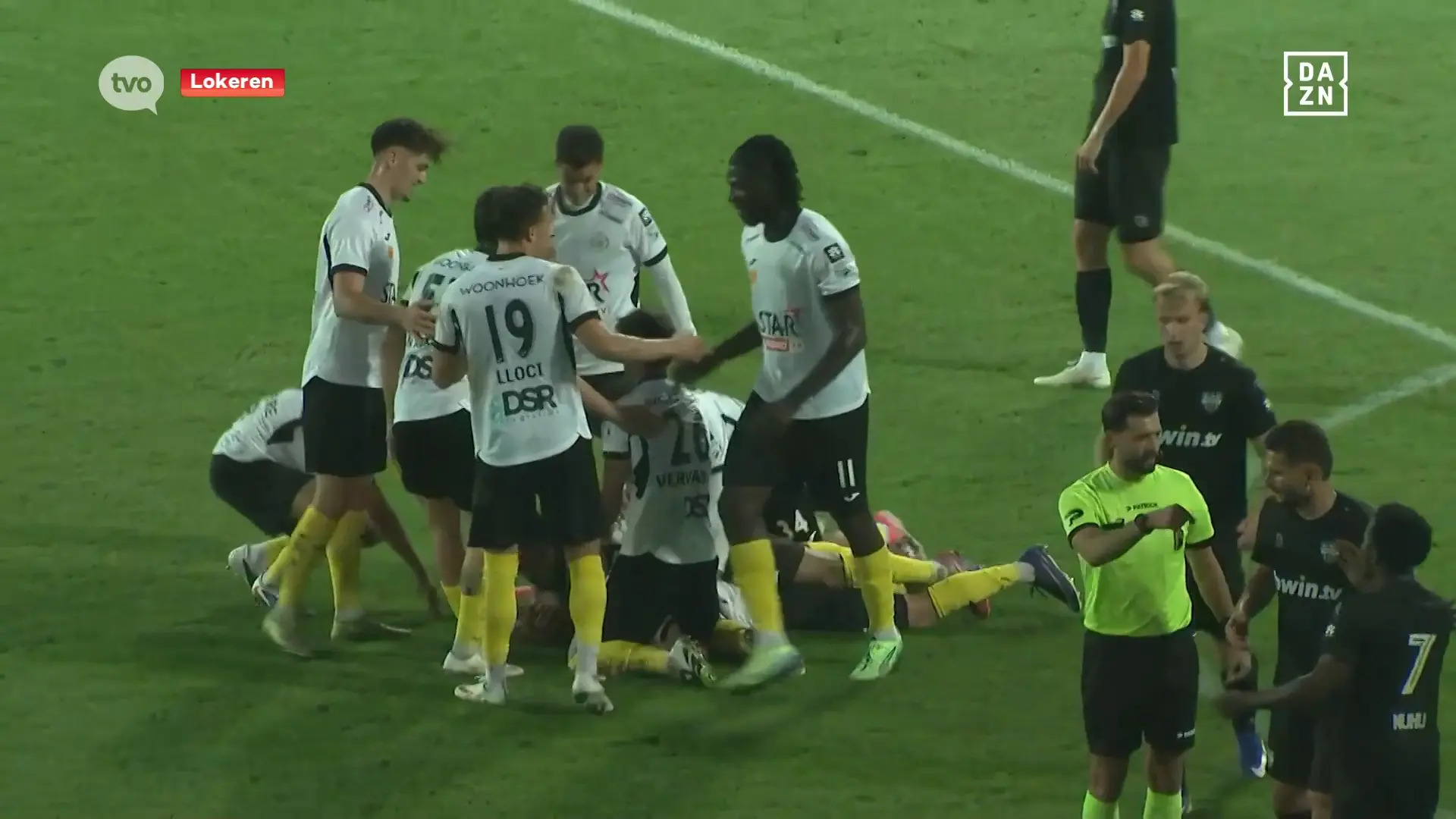 Hoofdafbeelding voor artikel Sporting Lokeren start met…