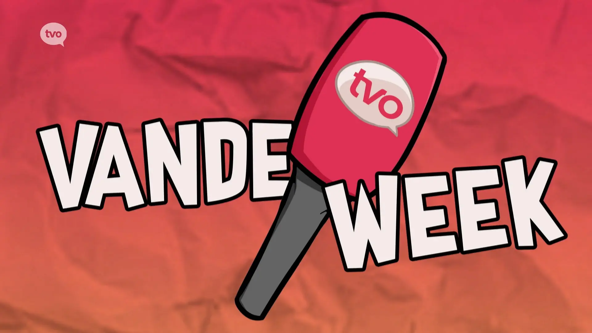Hoofdafbeelding voor artikel Vandeweek aflevering van 22/08/2026