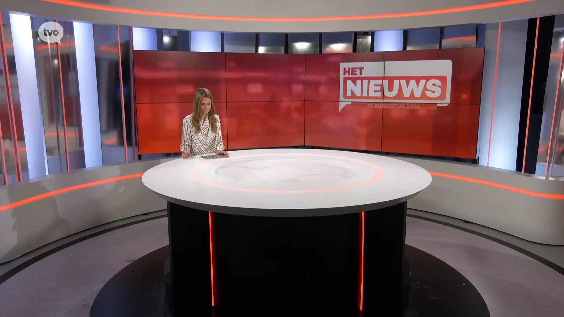 Hoofdafbeelding voor artikel TV Oost Nieuws van zondag…