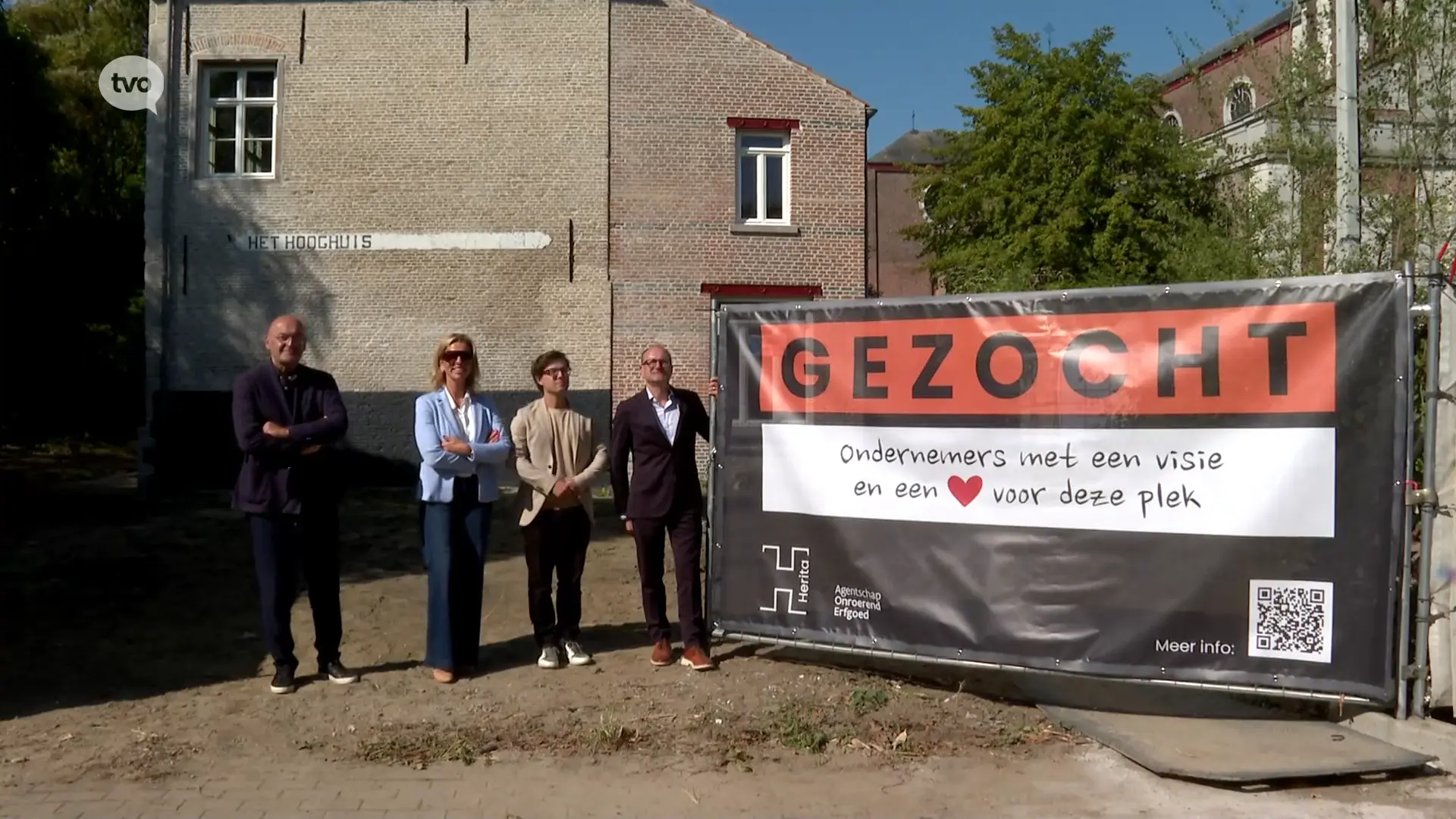 Hoofdafbeelding voor artikel Ondernemers gezocht die historisch&nbsp;Hooghuis&nbsp;in…