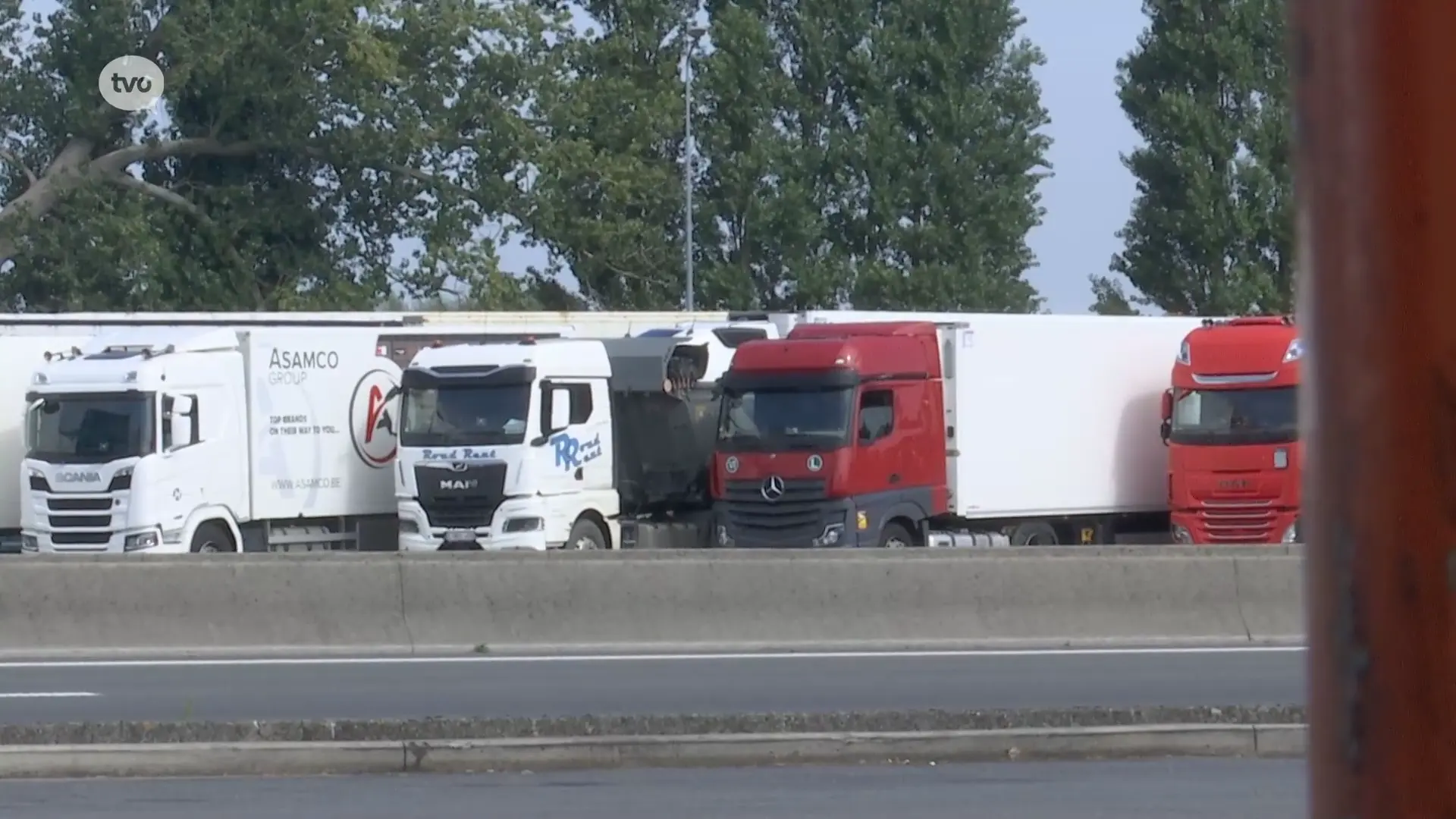 Hoofdafbeelding voor artikel Meer rustplaatsen voor truckers…