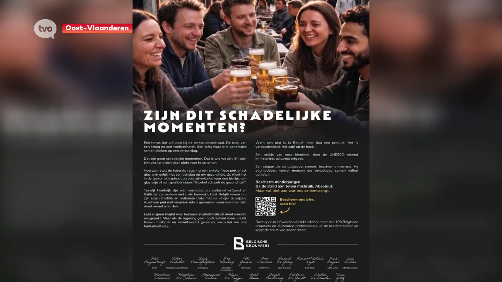 Hoofdafbeelding voor artikel Verzet van brouwers tegen…