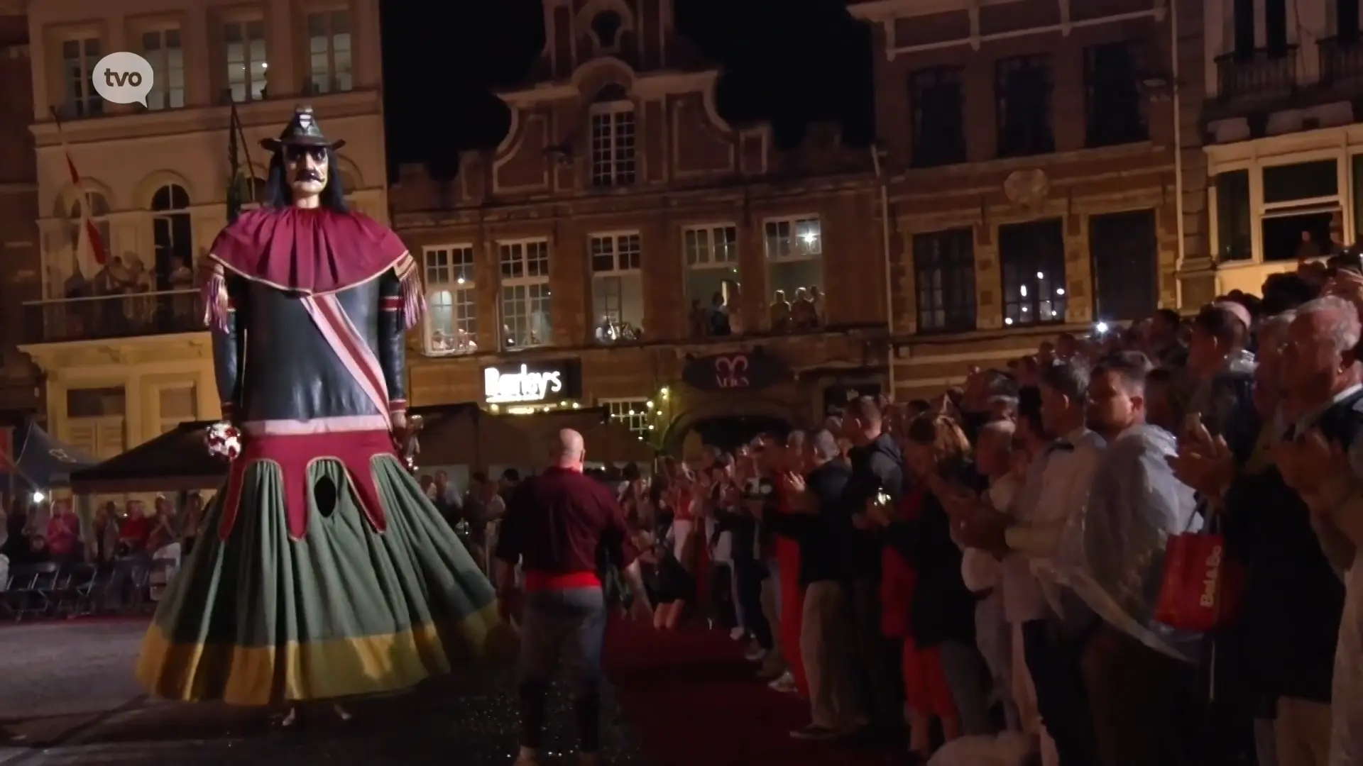 Hoofdafbeelding voor artikel Ingekort parcours maar regen…