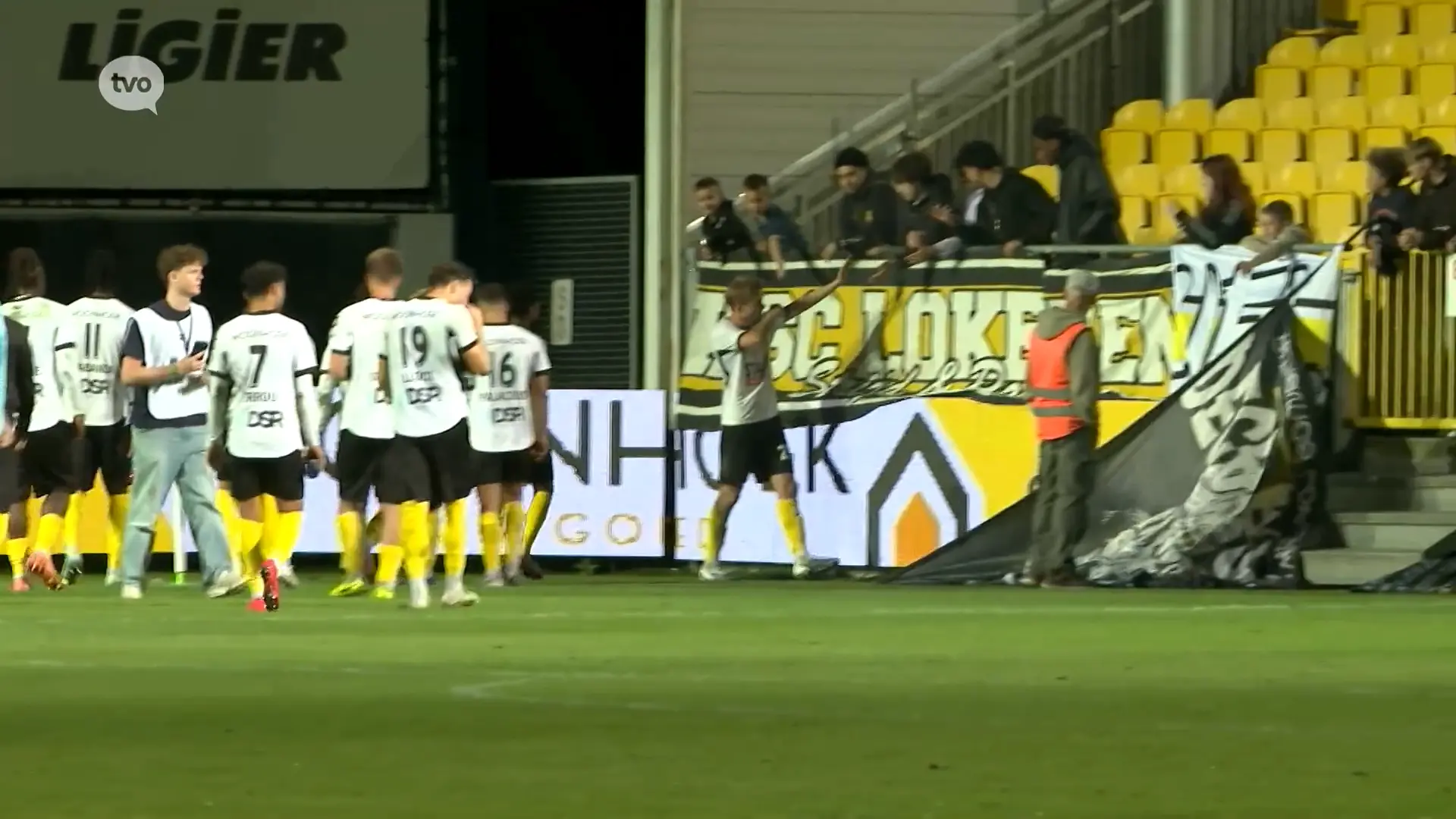 Hoofdafbeelding voor artikel Jong Genk smeert Sporting…