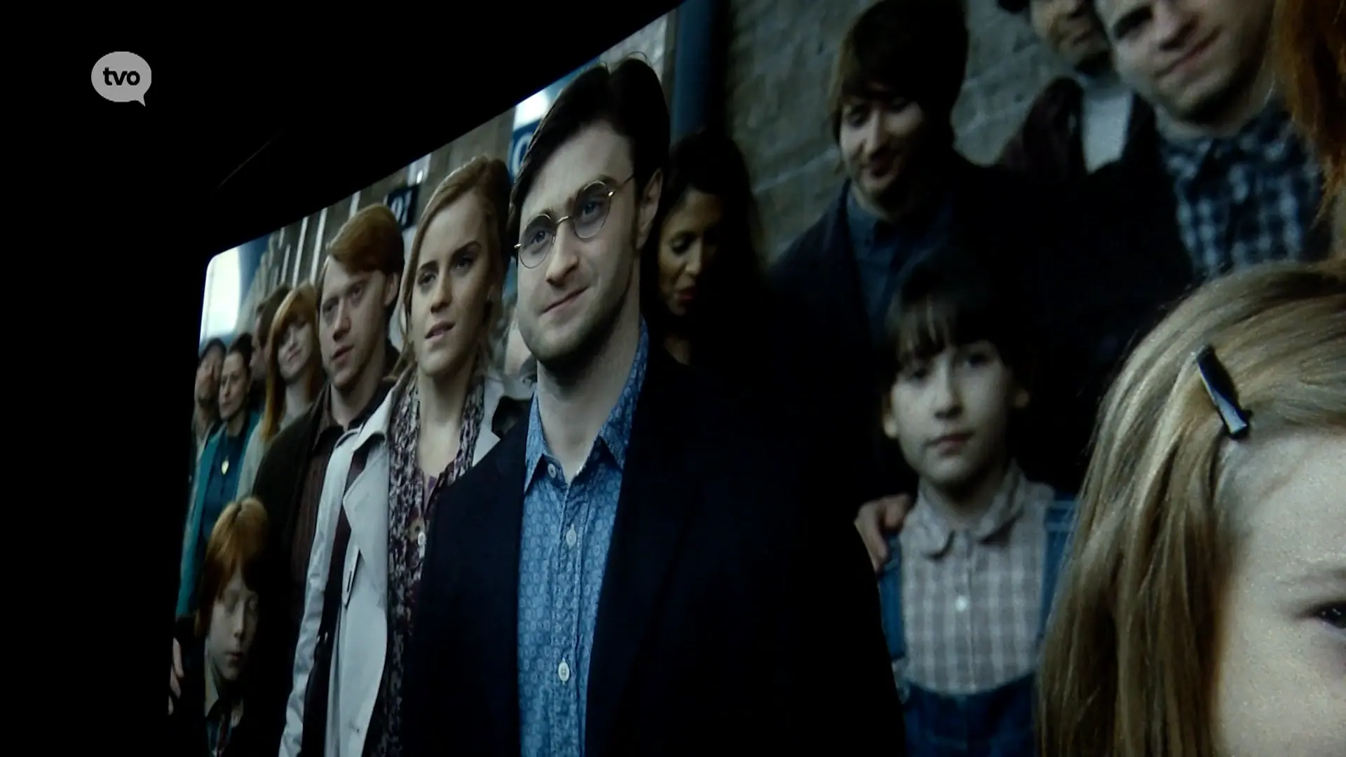 Hoofdafbeelding voor artikel 120 Harry Potter fans wagen…