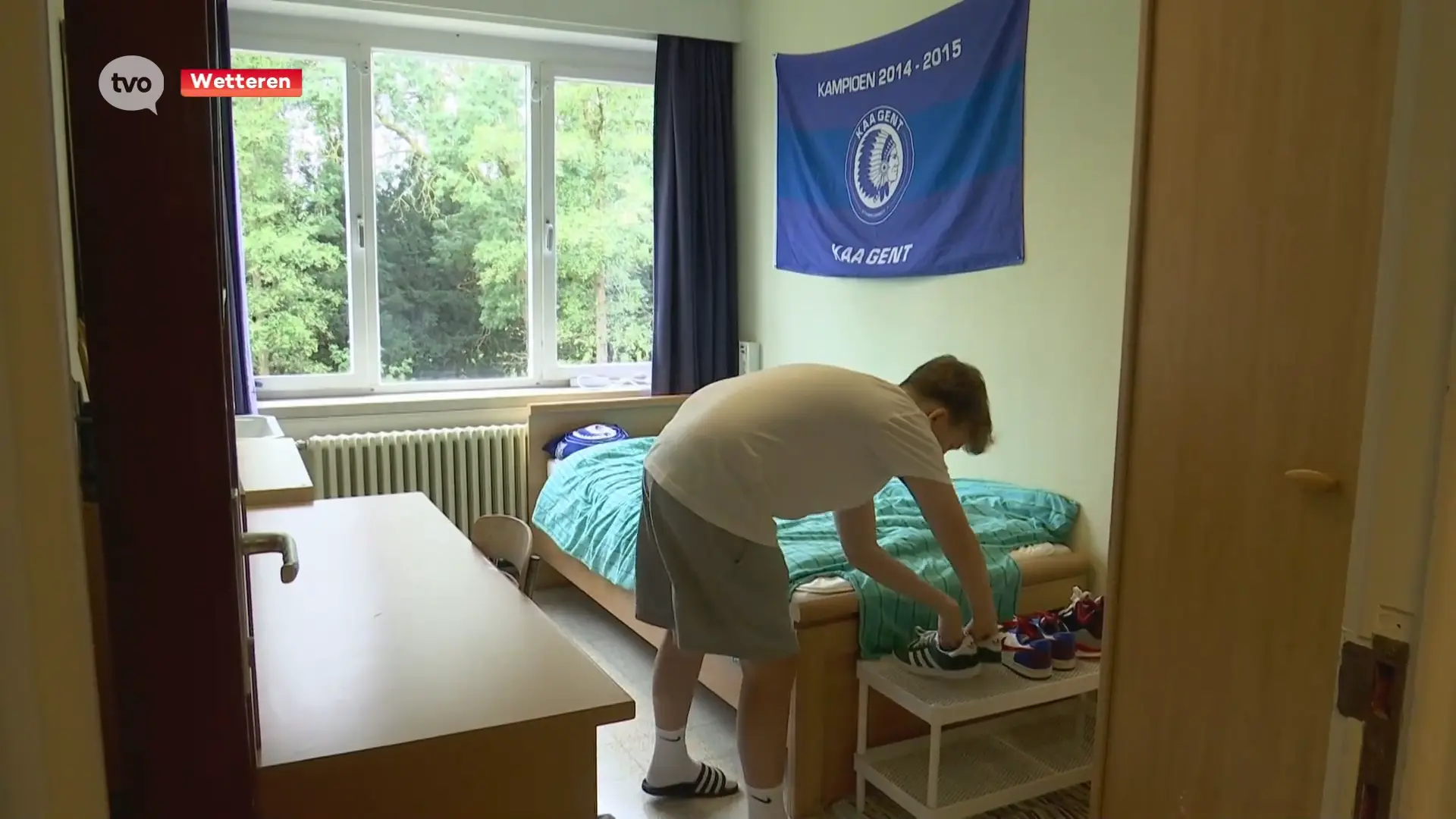 Hoofdafbeelding voor artikel Internaatstudenten Mariagaard…